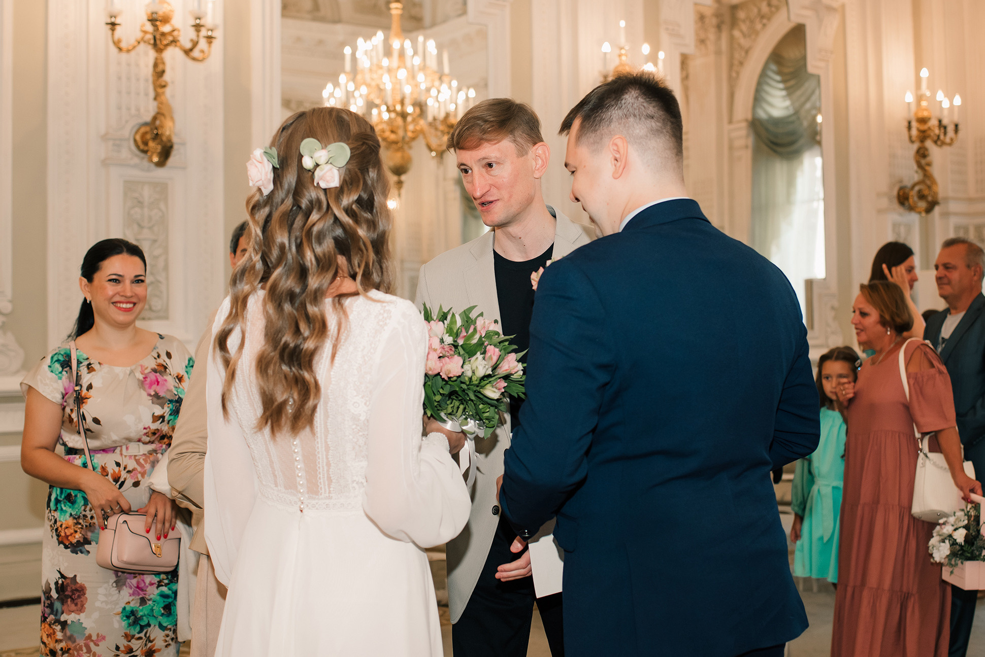 Анна и Павел. Городской стиль. Семейный и Свадебный фотограф. Санкт-Петербург. Пушкин