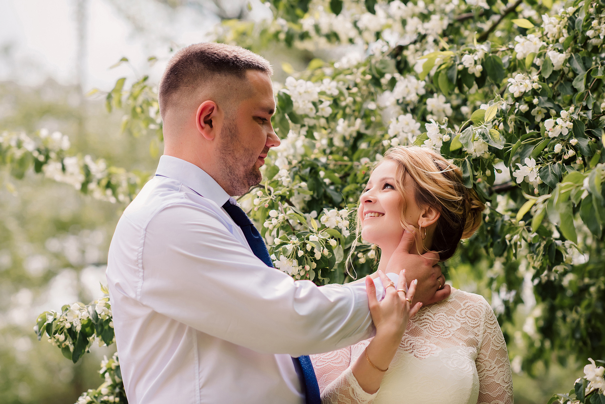 Анна и Александр. Парк Победы. Семейный и Свадебный фотограф. Санкт-Петербург. Пушкин