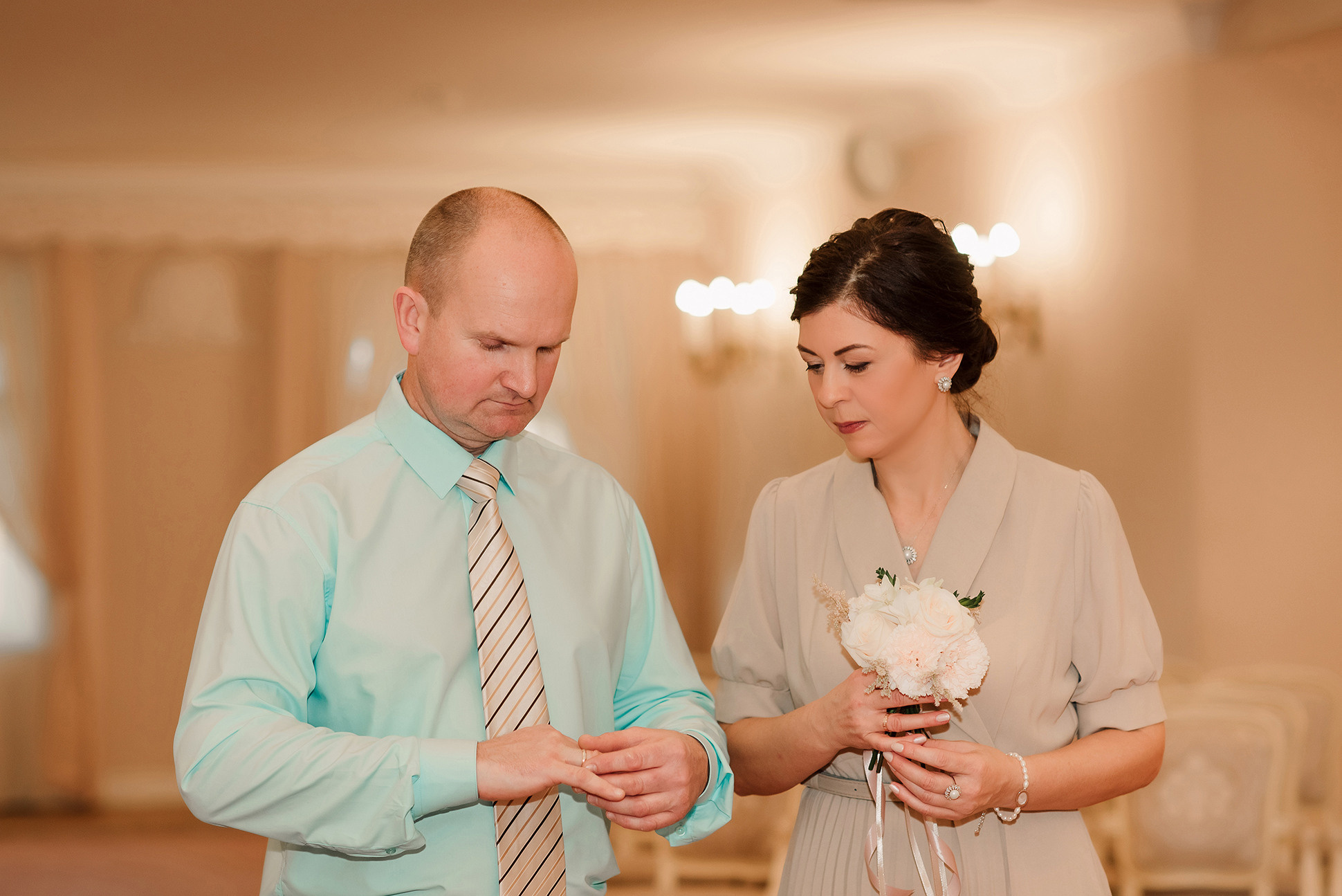 Светлана и Юрий. Любовь через всю жизнь. Семейный и Свадебный фотограф. Санкт-Петербург. Пушкин