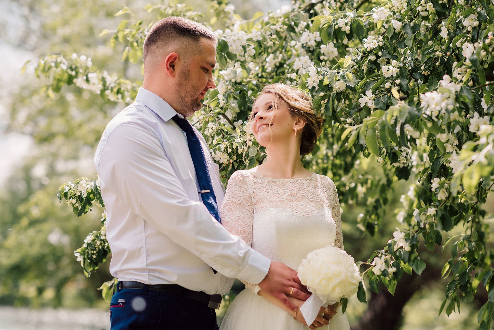 Анна и Александр. Парк Победы. Семейный и Свадебный фотограф. Санкт-Петербург. Пушкин