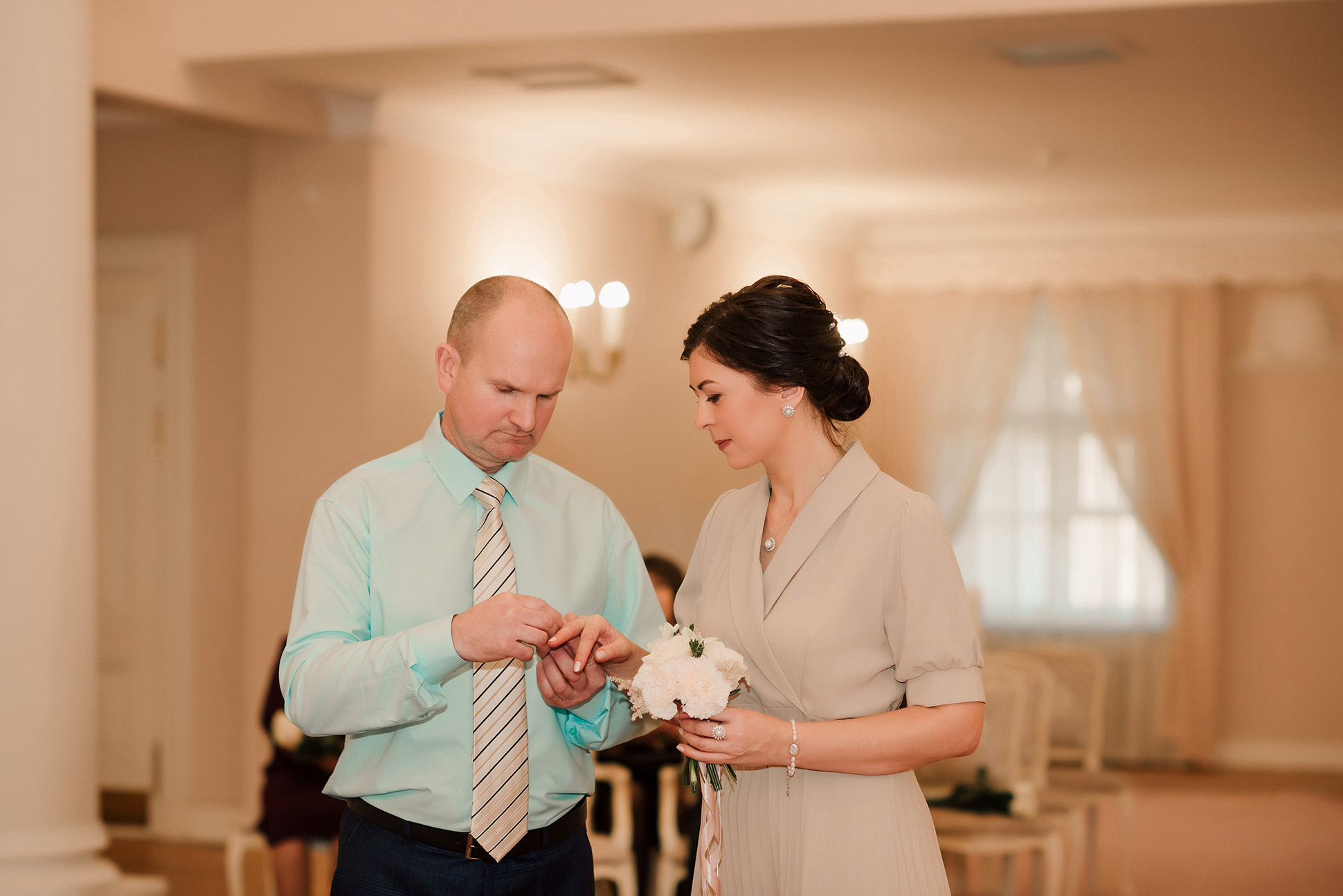 Светлана и Юрий. Любовь через всю жизнь. Семейный и Свадебный фотограф. Санкт-Петербург. Пушкин