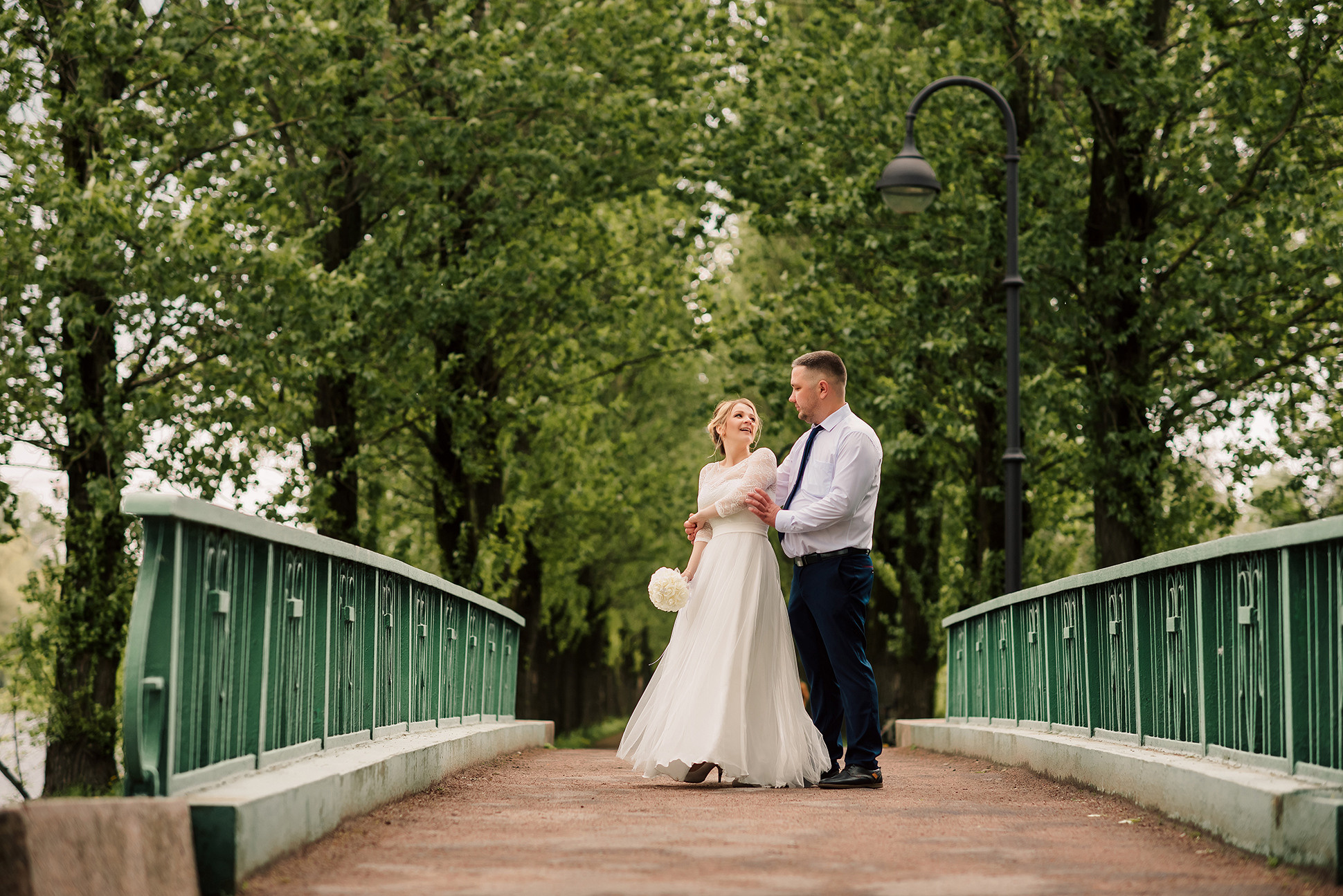 Анна и Александр. Парк Победы. Семейный и Свадебный фотограф. Санкт-Петербург. Пушкин