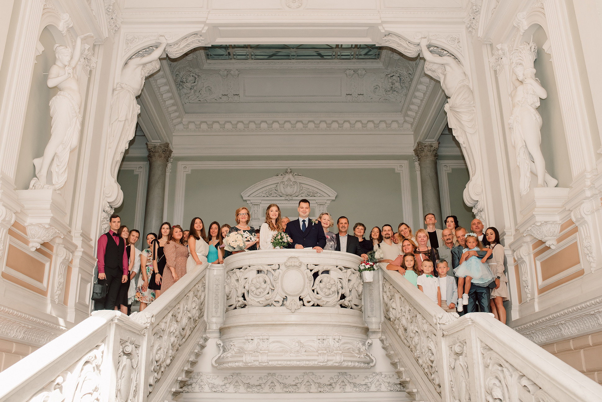 Анна и Павел. Городской стиль. Семейный и Свадебный фотограф. Санкт-Петербург. Пушкин