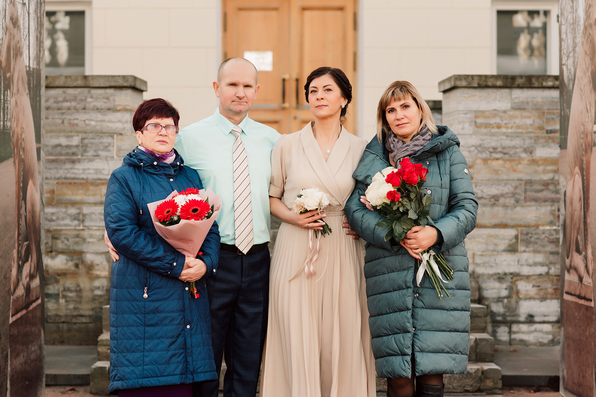 Светлана и Юрий. Любовь через всю жизнь. Семейный и Свадебный фотограф. Санкт-Петербург. Пушкин
