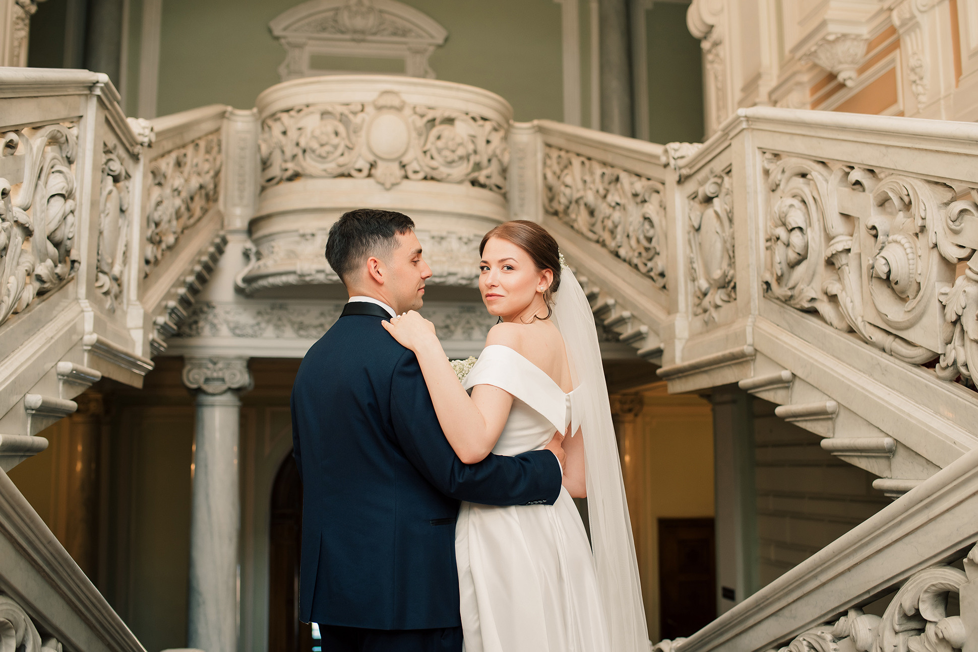 Ксения и Павел. Летний сад. Семейный и Свадебный фотограф. Санкт-Петербург. Пушкин