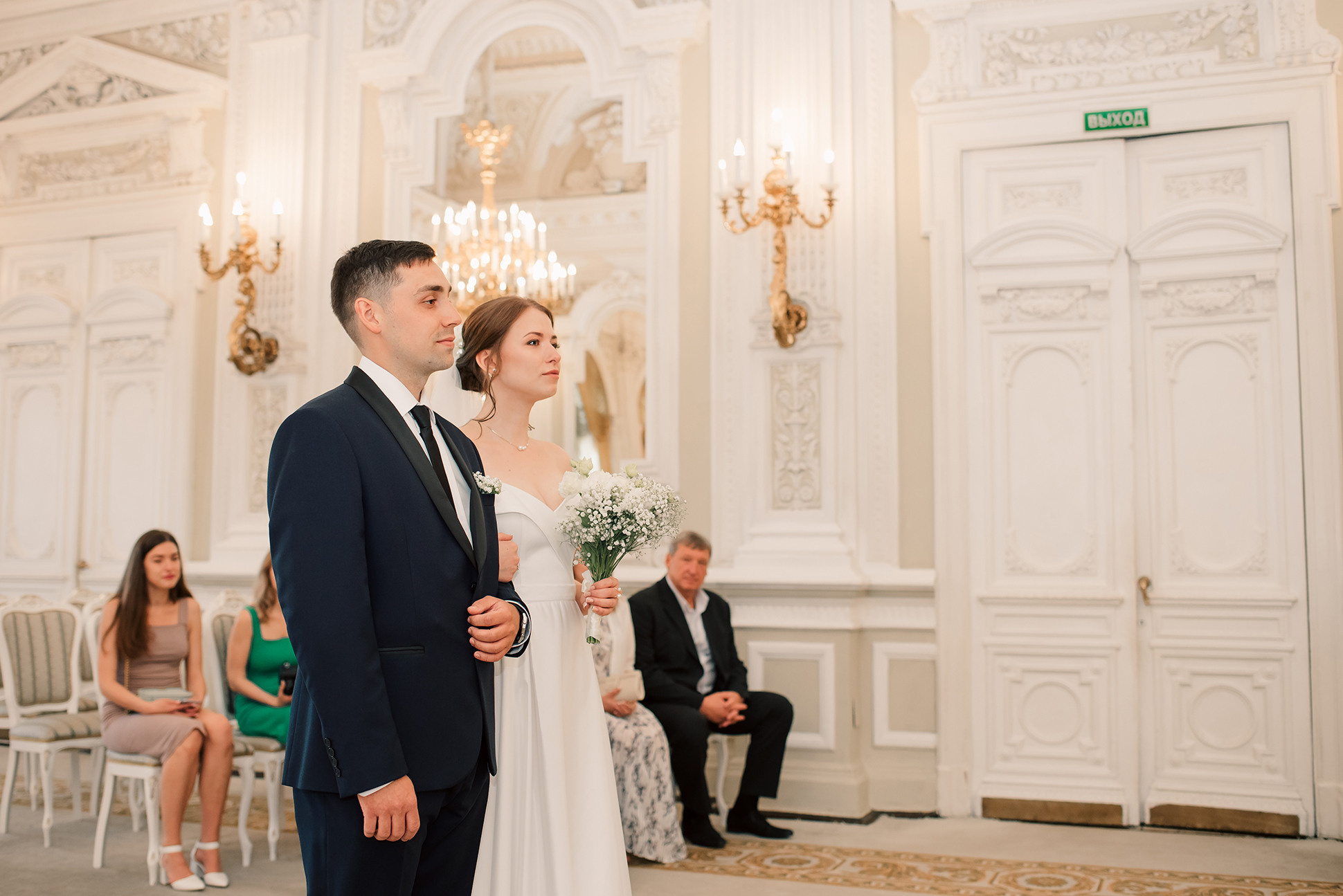 Ксения и Павел. Летний сад. Семейный и Свадебный фотограф. Санкт-Петербург. Пушкин