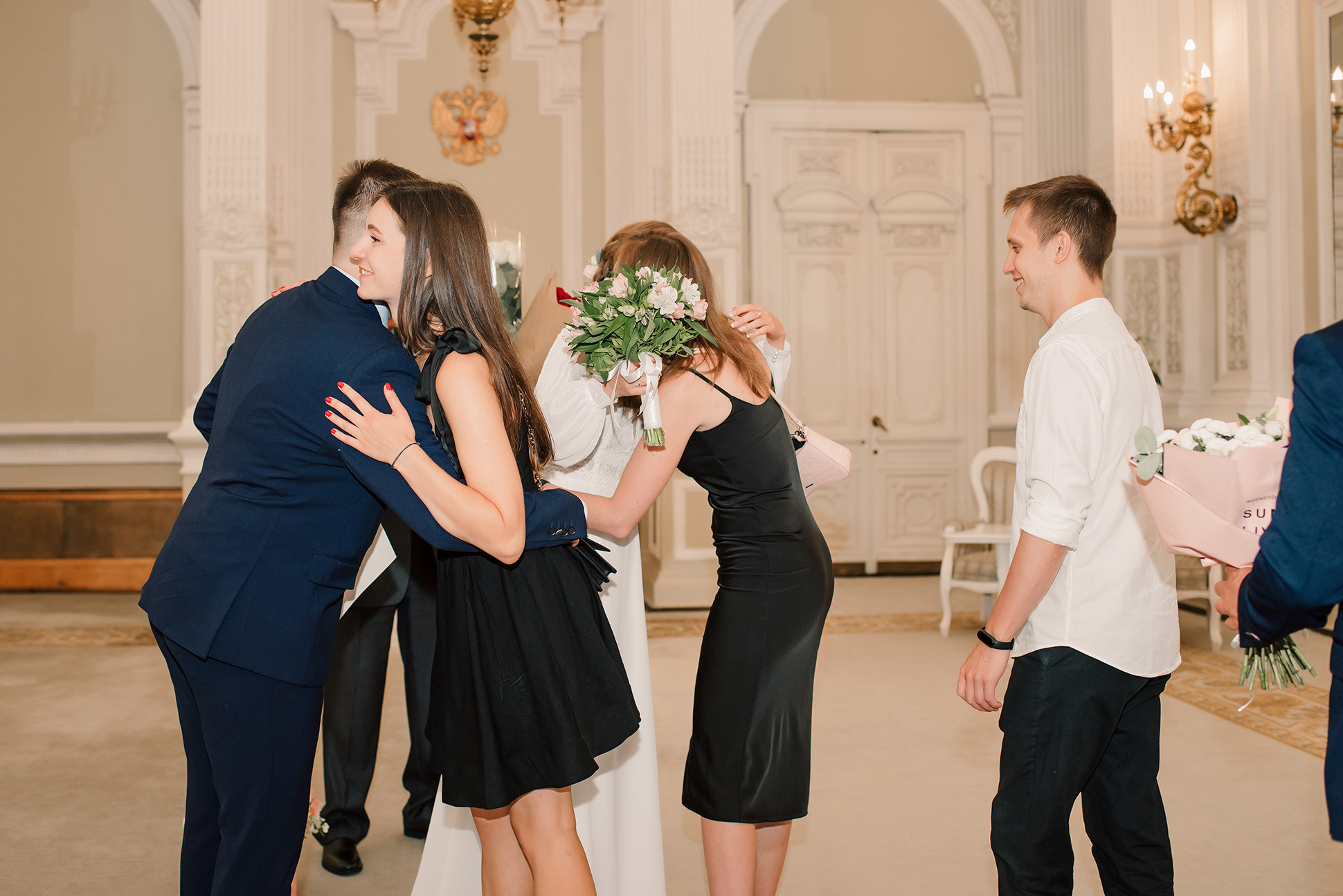Анна и Павел. Городской стиль. Семейный и Свадебный фотограф. Санкт-Петербург. Пушкин