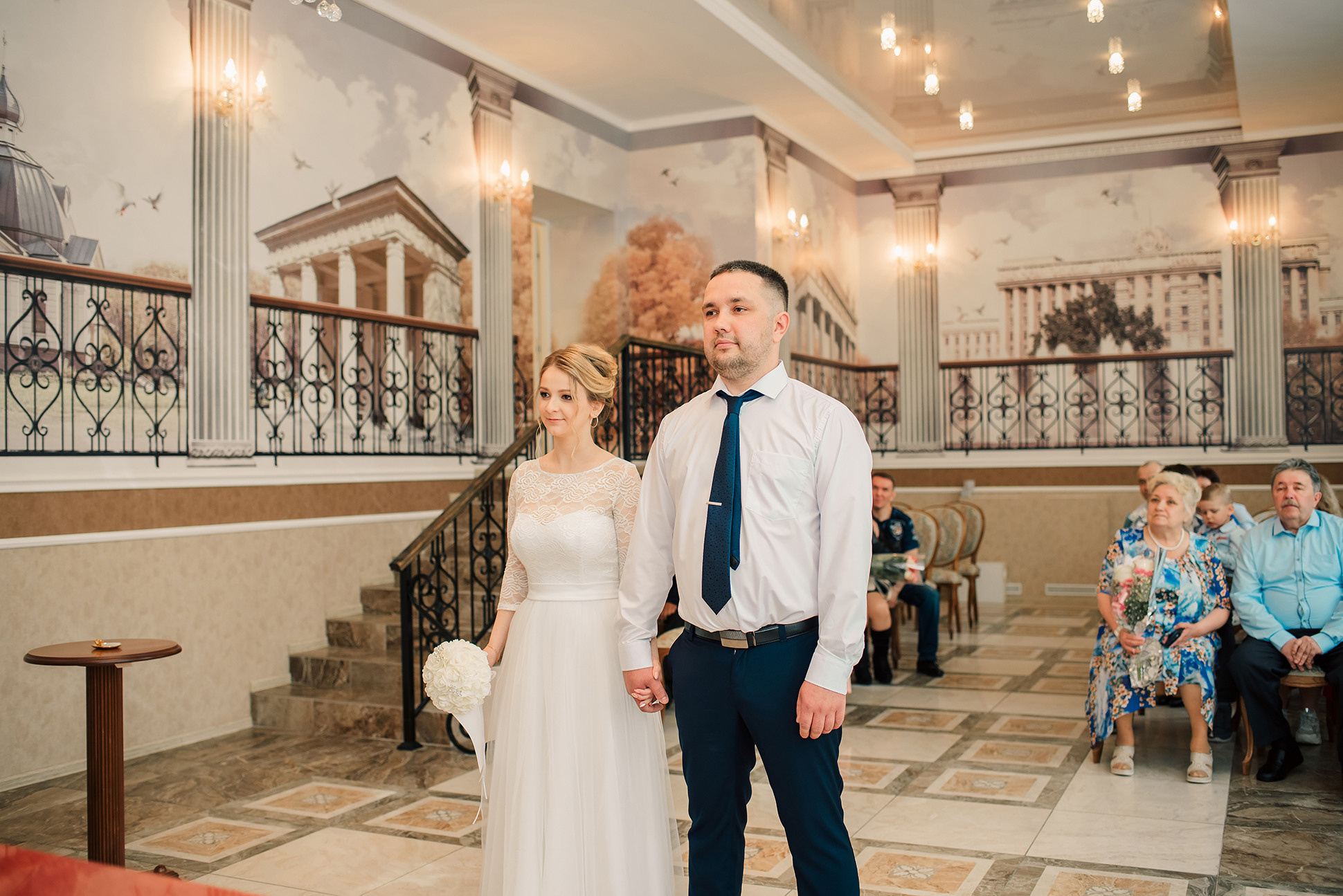 Анна и Александр. Парк Победы. Семейный и Свадебный фотограф. Санкт-Петербург. Пушкин