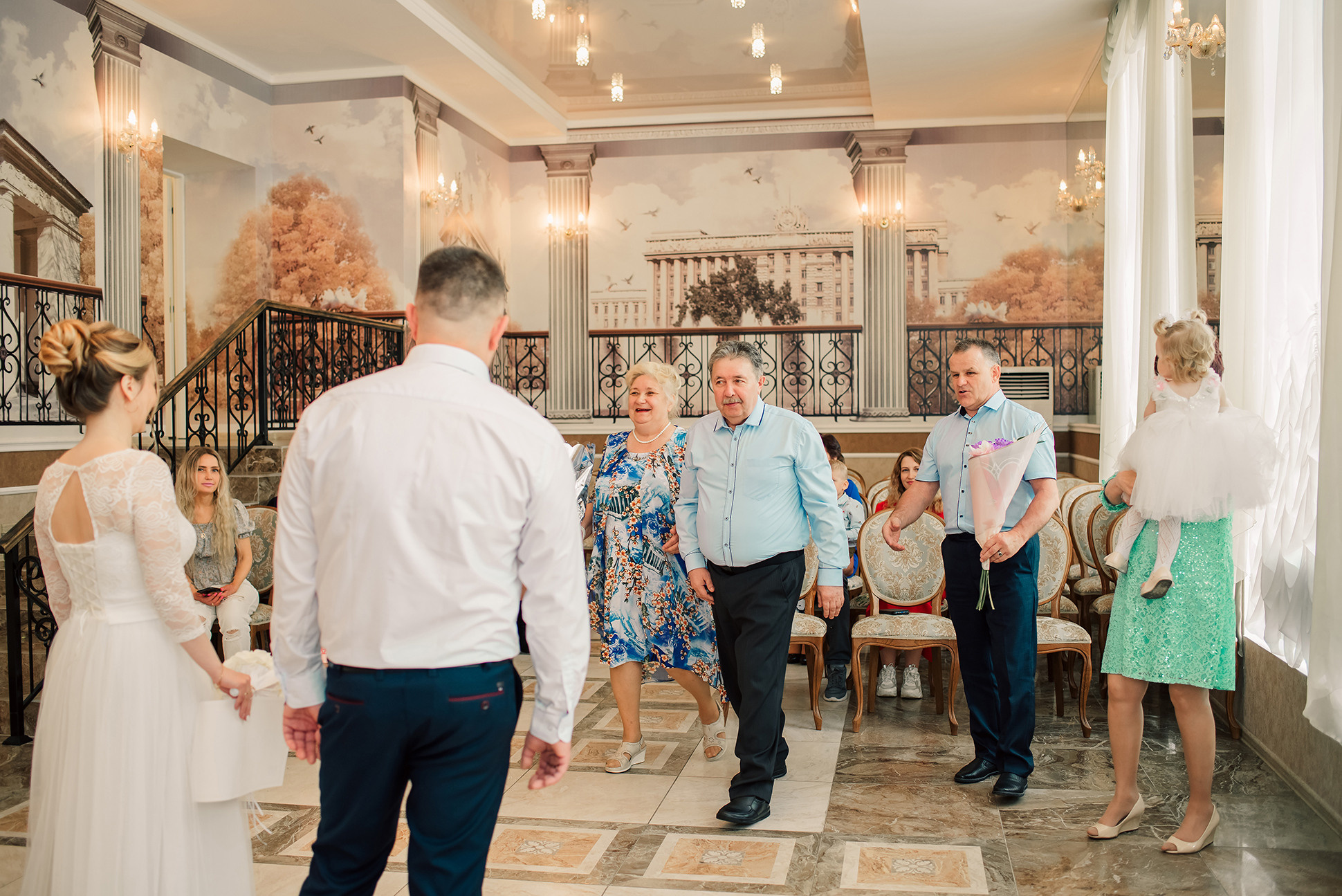 Анна и Александр. Парк Победы. Семейный и Свадебный фотограф. Санкт-Петербург. Пушкин