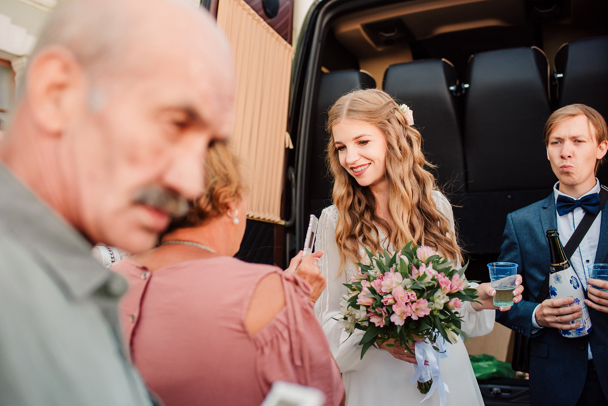 Анна и Павел. Городской стиль. Семейный и Свадебный фотограф. Санкт-Петербург. Пушкин