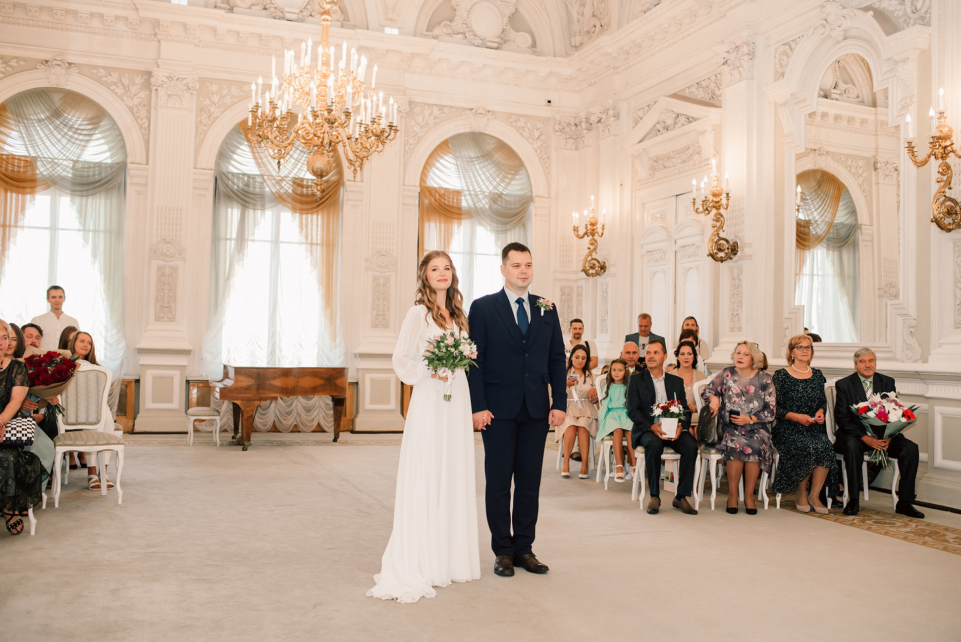 Анна и Павел. Городской стиль. Семейный и Свадебный фотограф. Санкт-Петербург. Пушкин