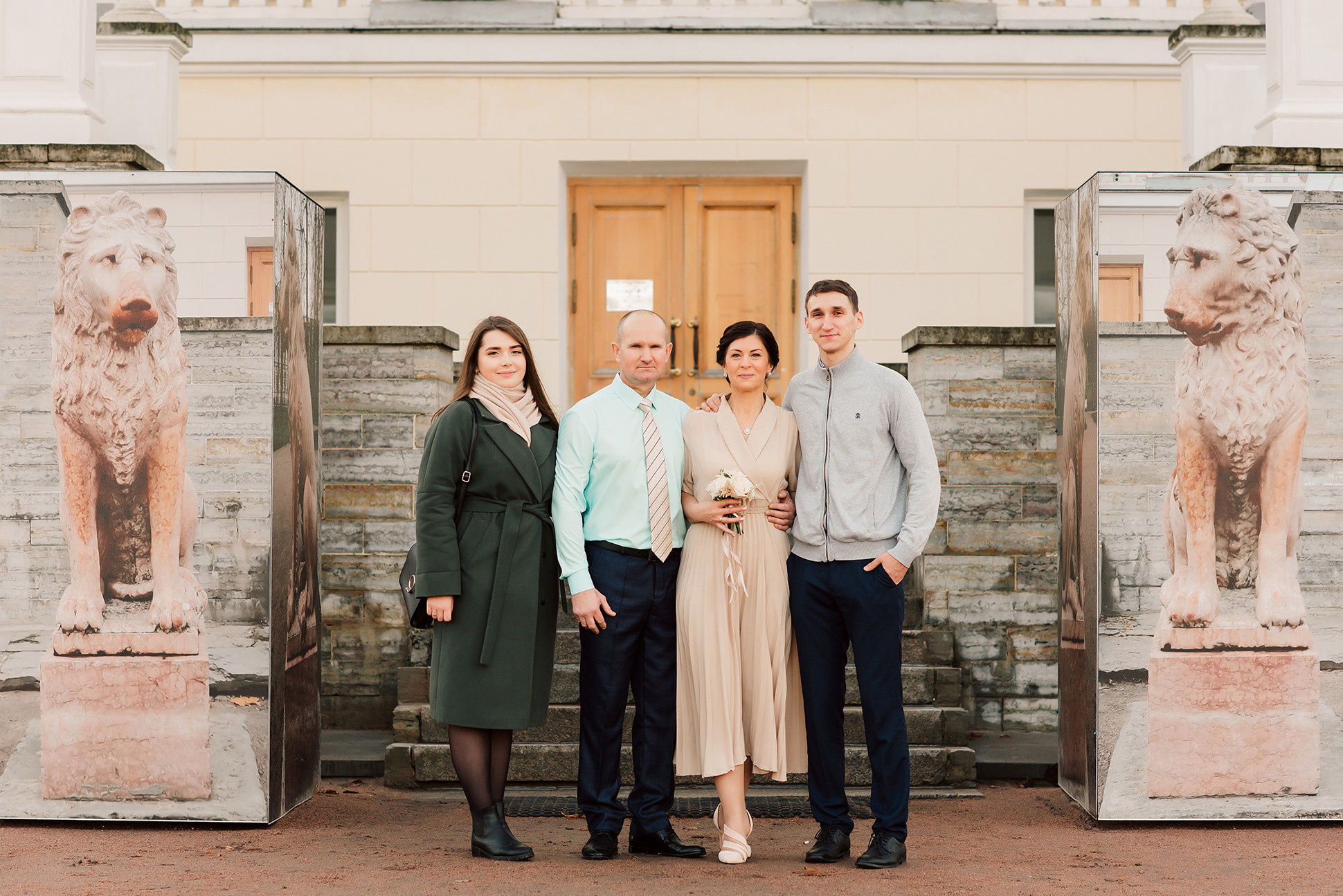 Светлана и Юрий. Любовь через всю жизнь. Семейный и Свадебный фотограф. Санкт-Петербург. Пушкин