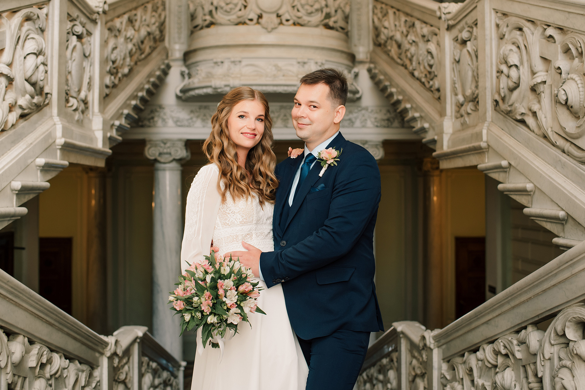 Анна и Павел. Городской стиль. Семейный и Свадебный фотограф. Санкт-Петербург. Пушкин