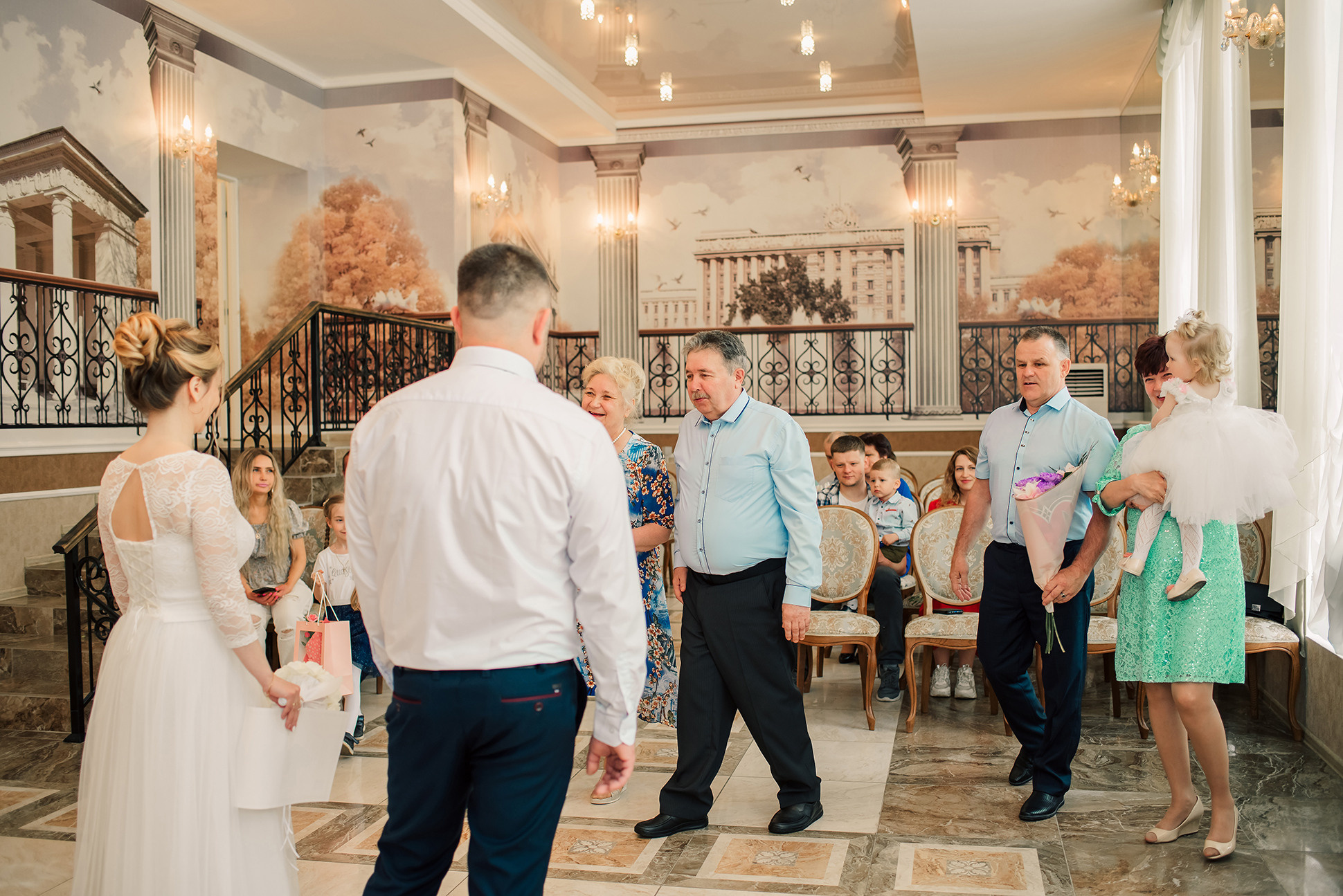 Анна и Александр. Парк Победы. Семейный и Свадебный фотограф. Санкт-Петербург. Пушкин