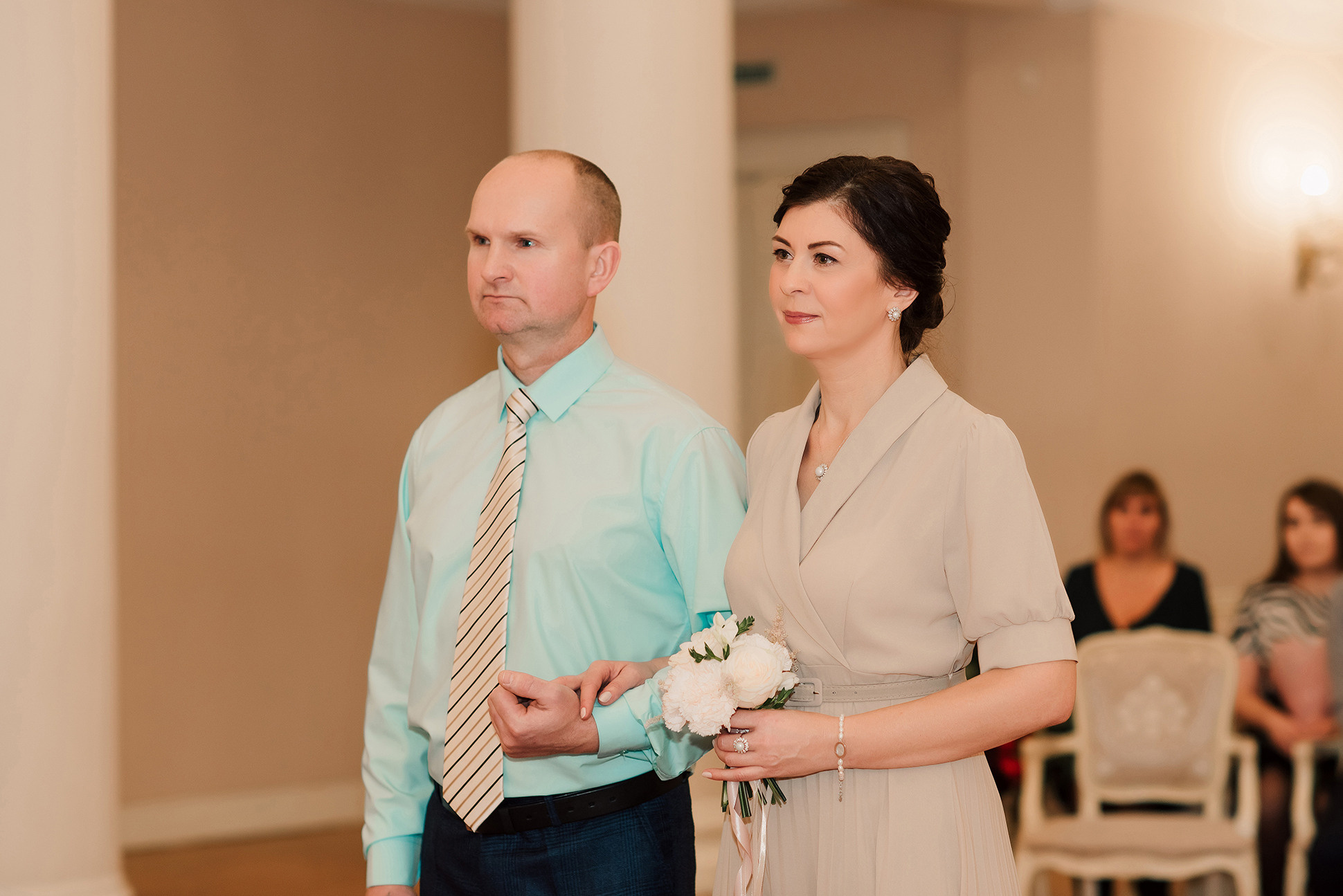 Светлана и Юрий. Любовь через всю жизнь. Семейный и Свадебный фотограф. Санкт-Петербург. Пушкин