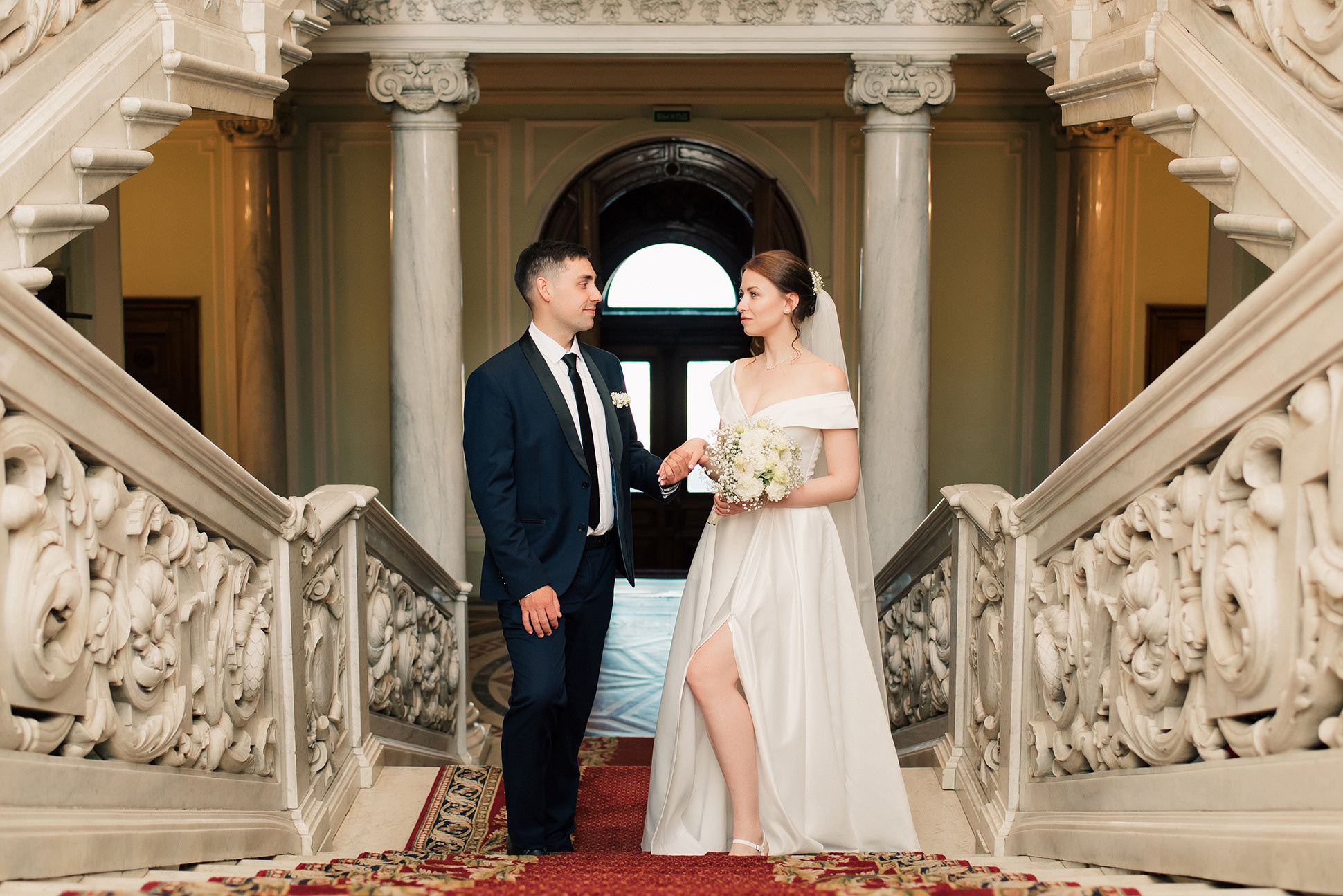 Ксения и Павел. Летний сад. Семейный и Свадебный фотограф. Санкт-Петербург. Пушкин