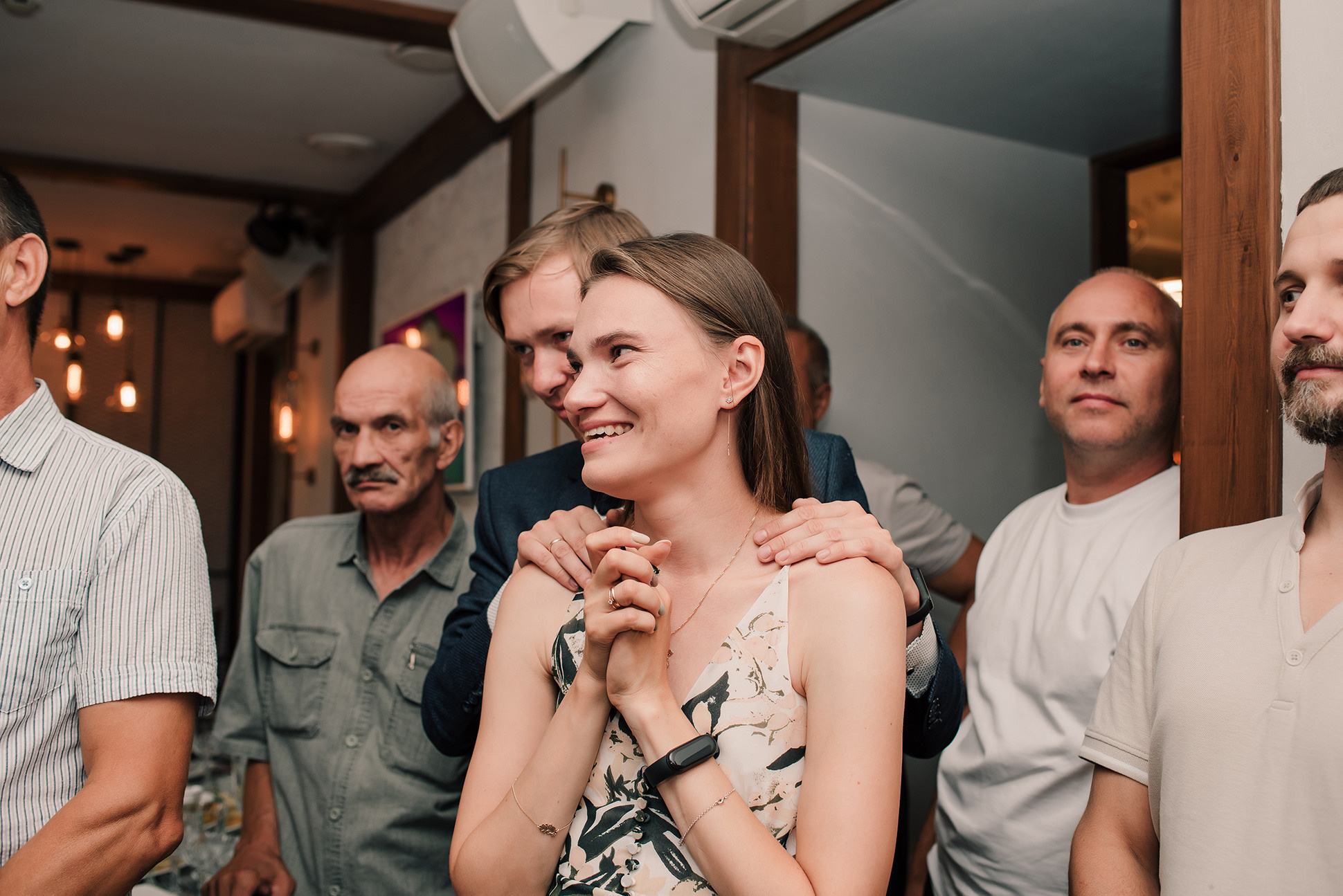 Анна и Павел. Городской стиль. Семейный и Свадебный фотограф. Санкт-Петербург. Пушкин