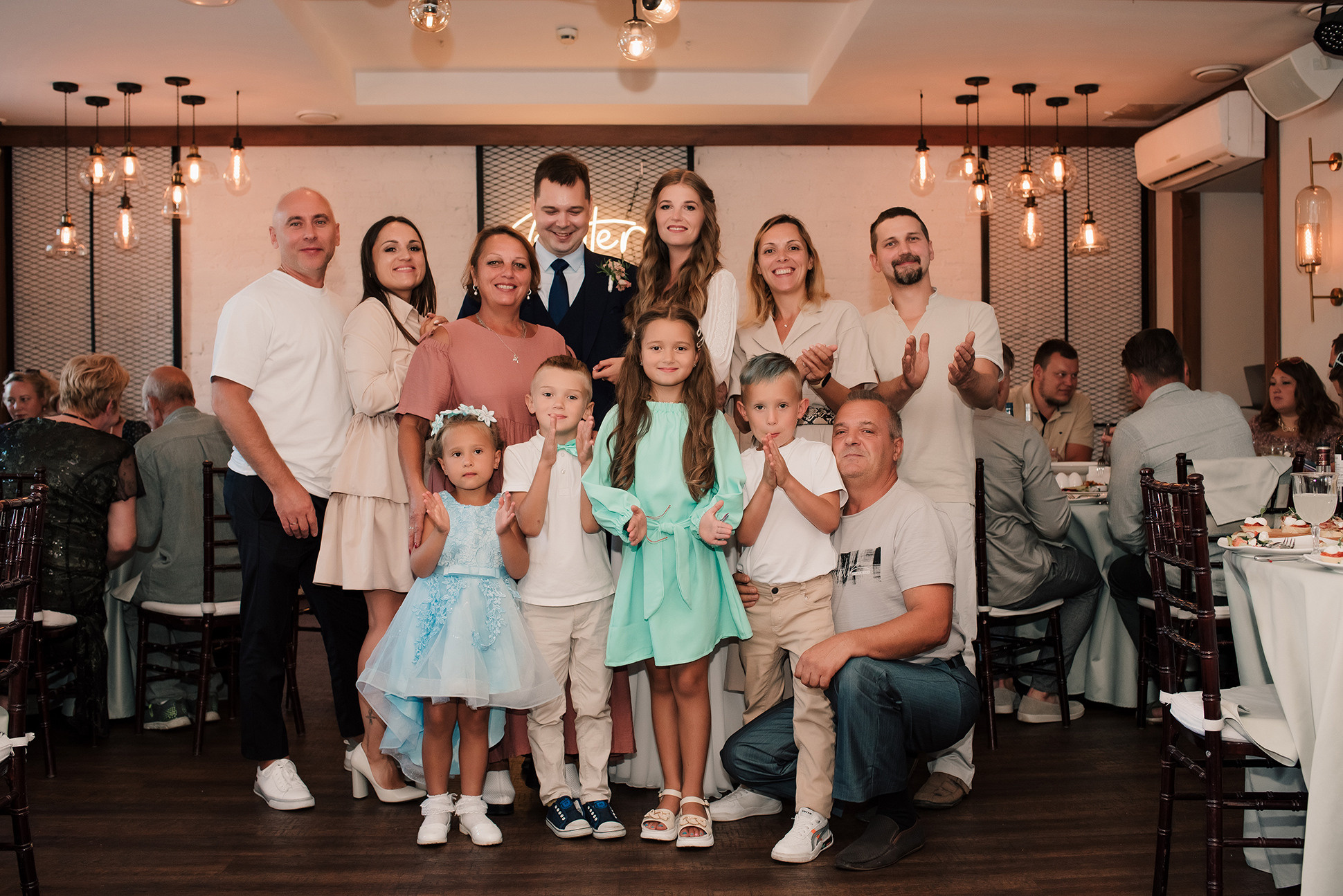 Анна и Павел. Городской стиль. Семейный и Свадебный фотограф. Санкт-Петербург. Пушкин