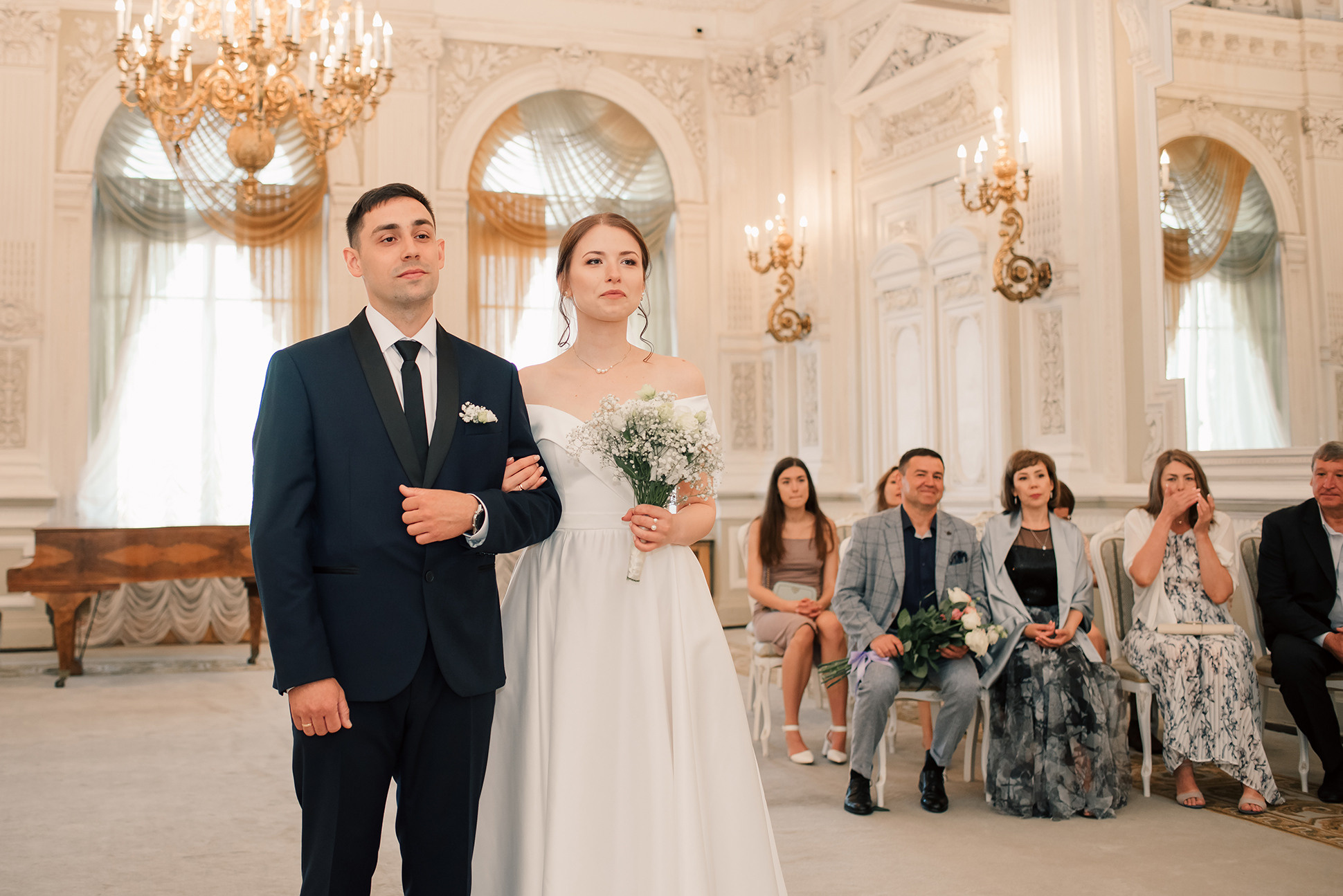 Ксения и Павел. Летний сад. Семейный и Свадебный фотограф. Санкт-Петербург. Пушкин