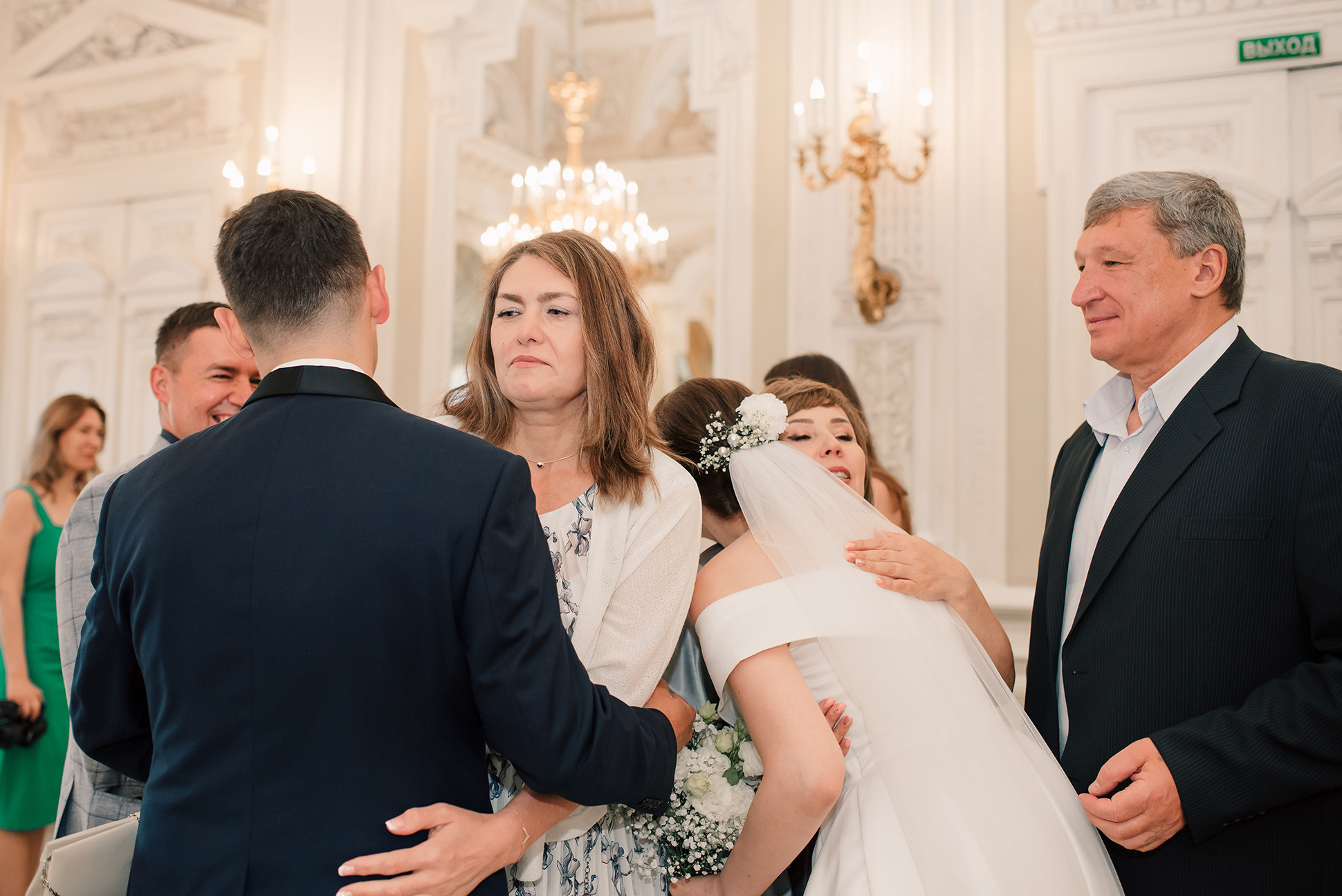 Ксения и Павел. Летний сад. Семейный и Свадебный фотограф. Санкт-Петербург. Пушкин