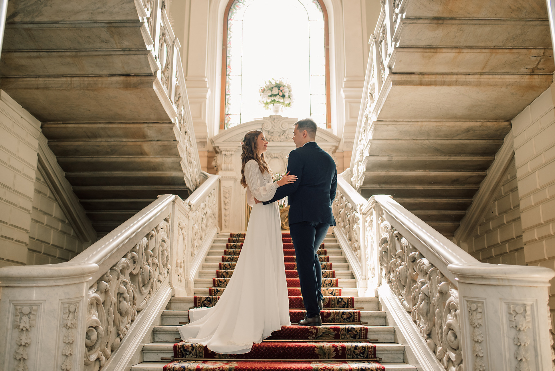 Анна и Павел. Городской стиль. Семейный и Свадебный фотограф. Санкт-Петербург. Пушкин