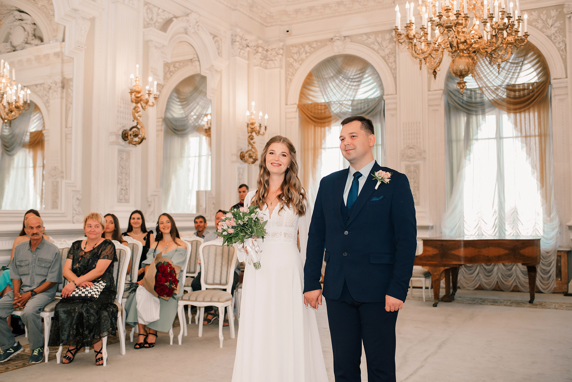 Анна и Павел. Городской стиль. Семейный и Свадебный фотограф. Санкт-Петербург. Пушкин