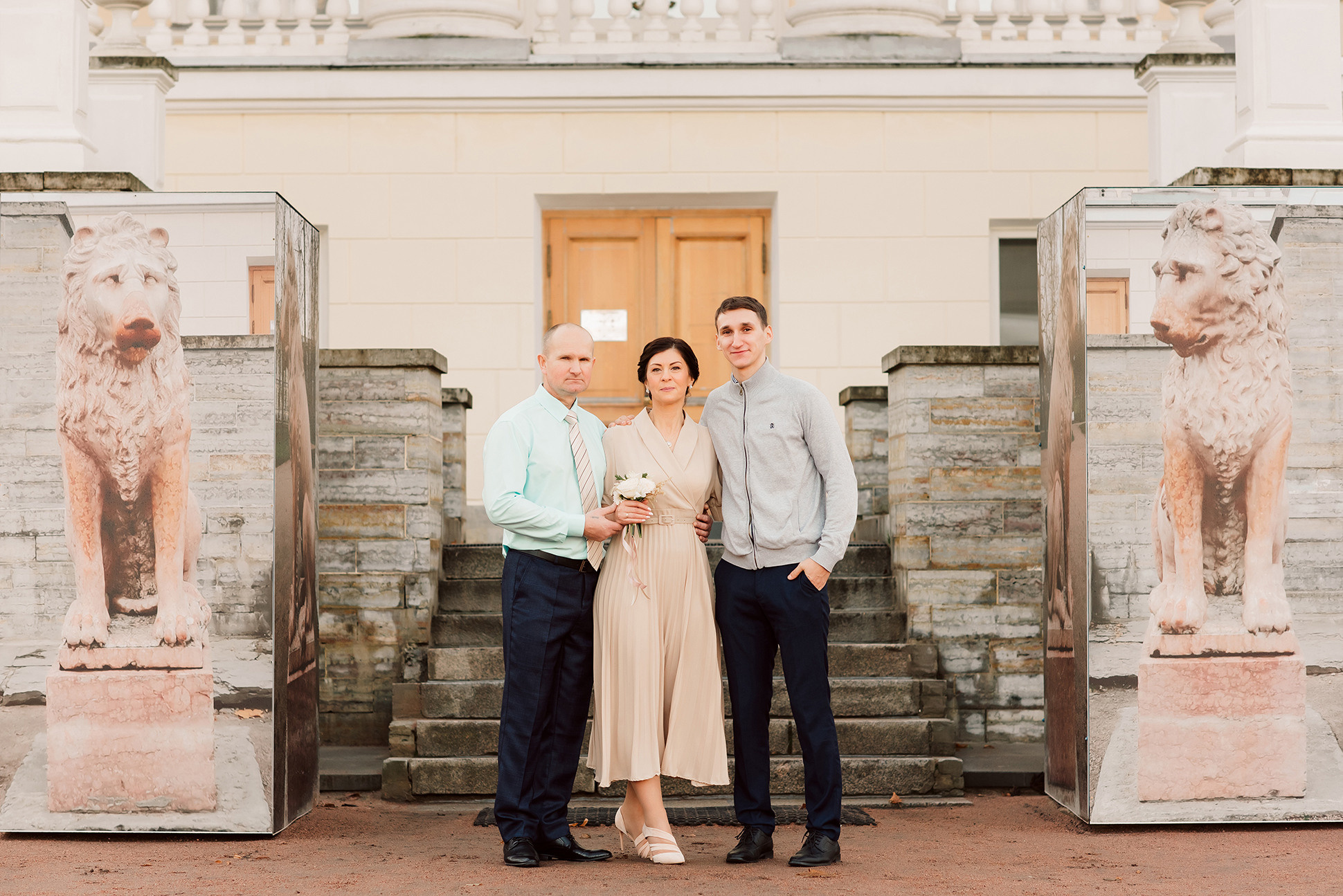 Светлана и Юрий. Любовь через всю жизнь. Семейный и Свадебный фотограф. Санкт-Петербург. Пушкин