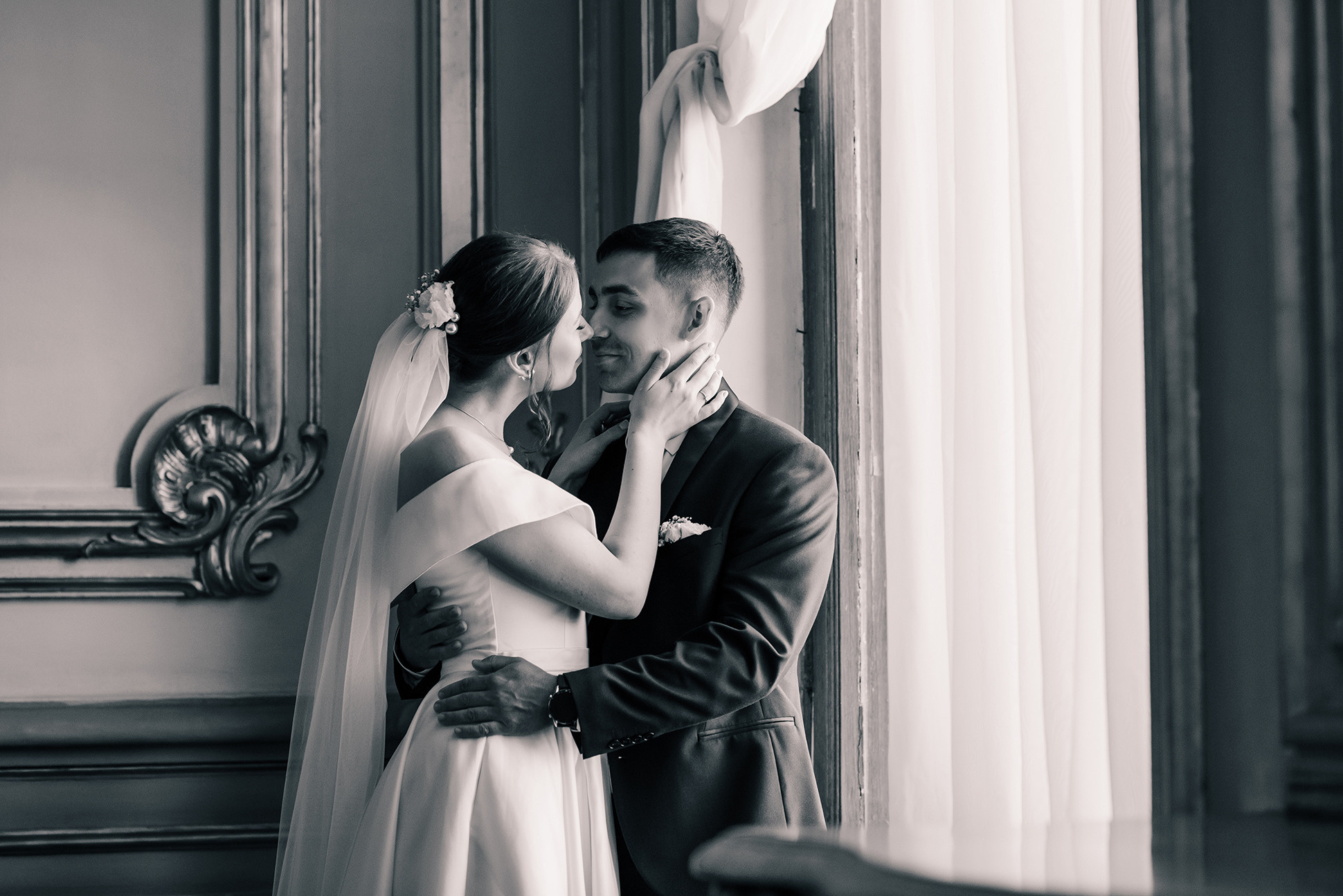 Ксения и Павел. Летний сад. Семейный и Свадебный фотограф. Санкт-Петербург. Пушкин