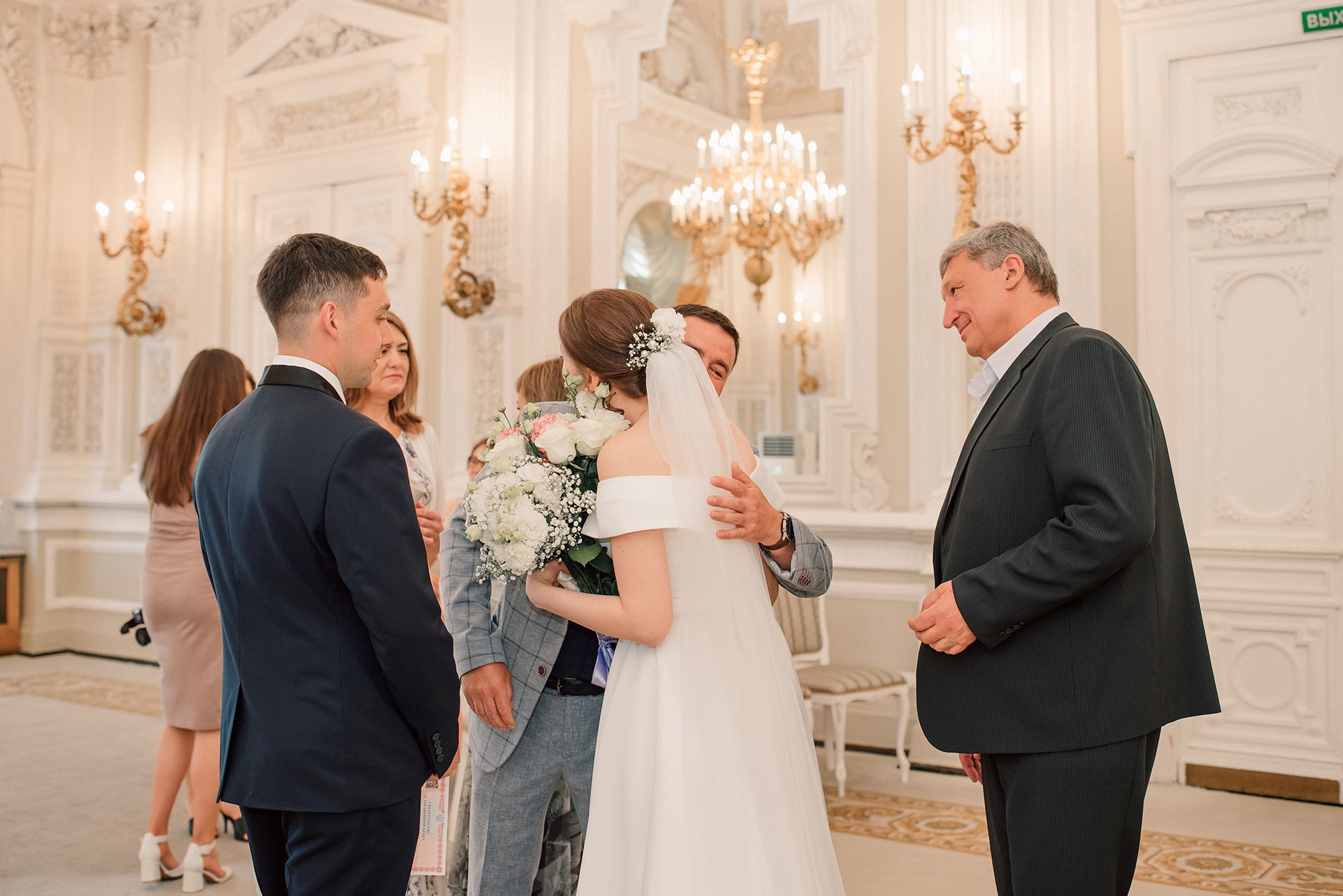 Ксения и Павел. Летний сад. Семейный и Свадебный фотограф. Санкт-Петербург. Пушкин