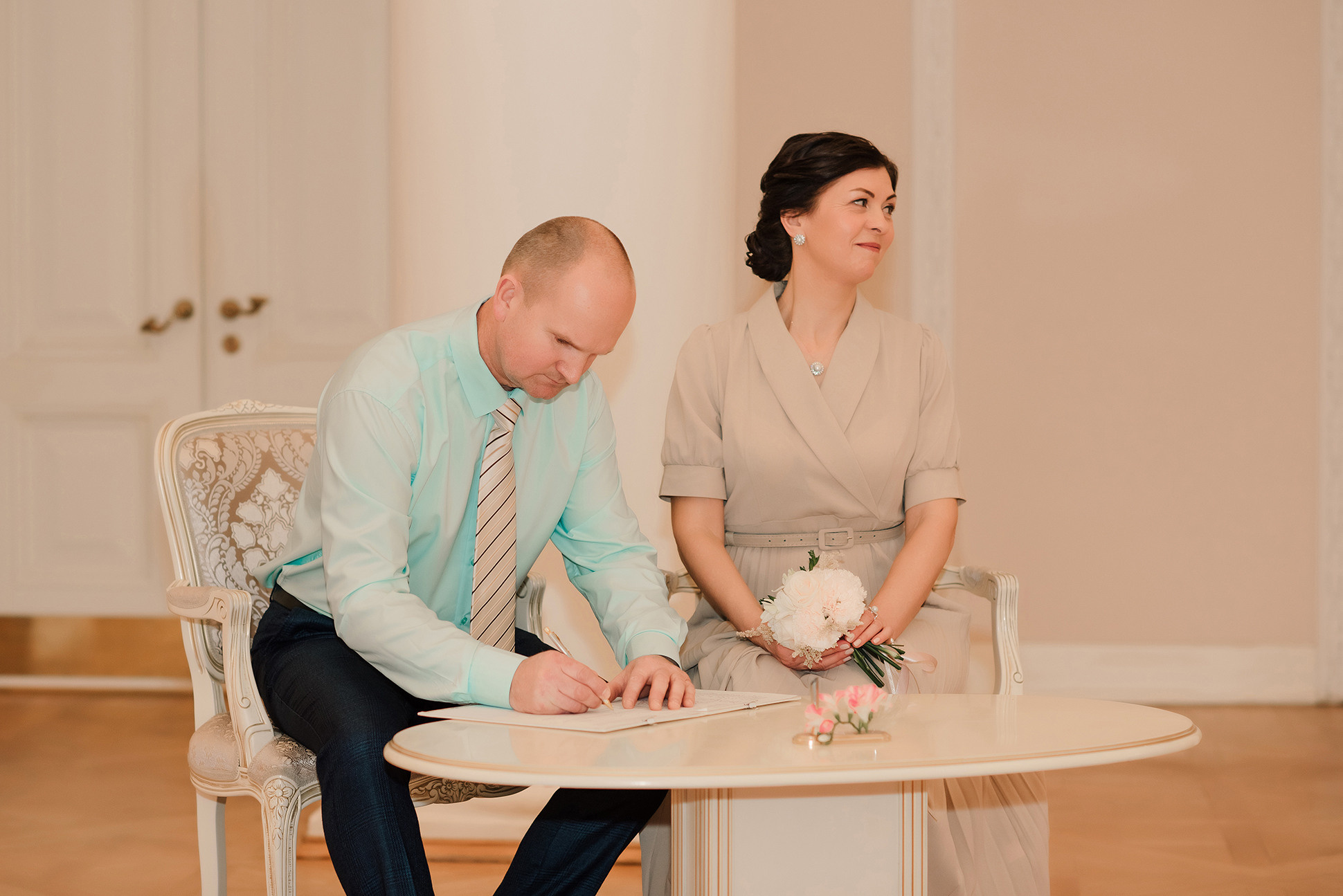 Светлана и Юрий. Любовь через всю жизнь. Семейный и Свадебный фотограф. Санкт-Петербург. Пушкин