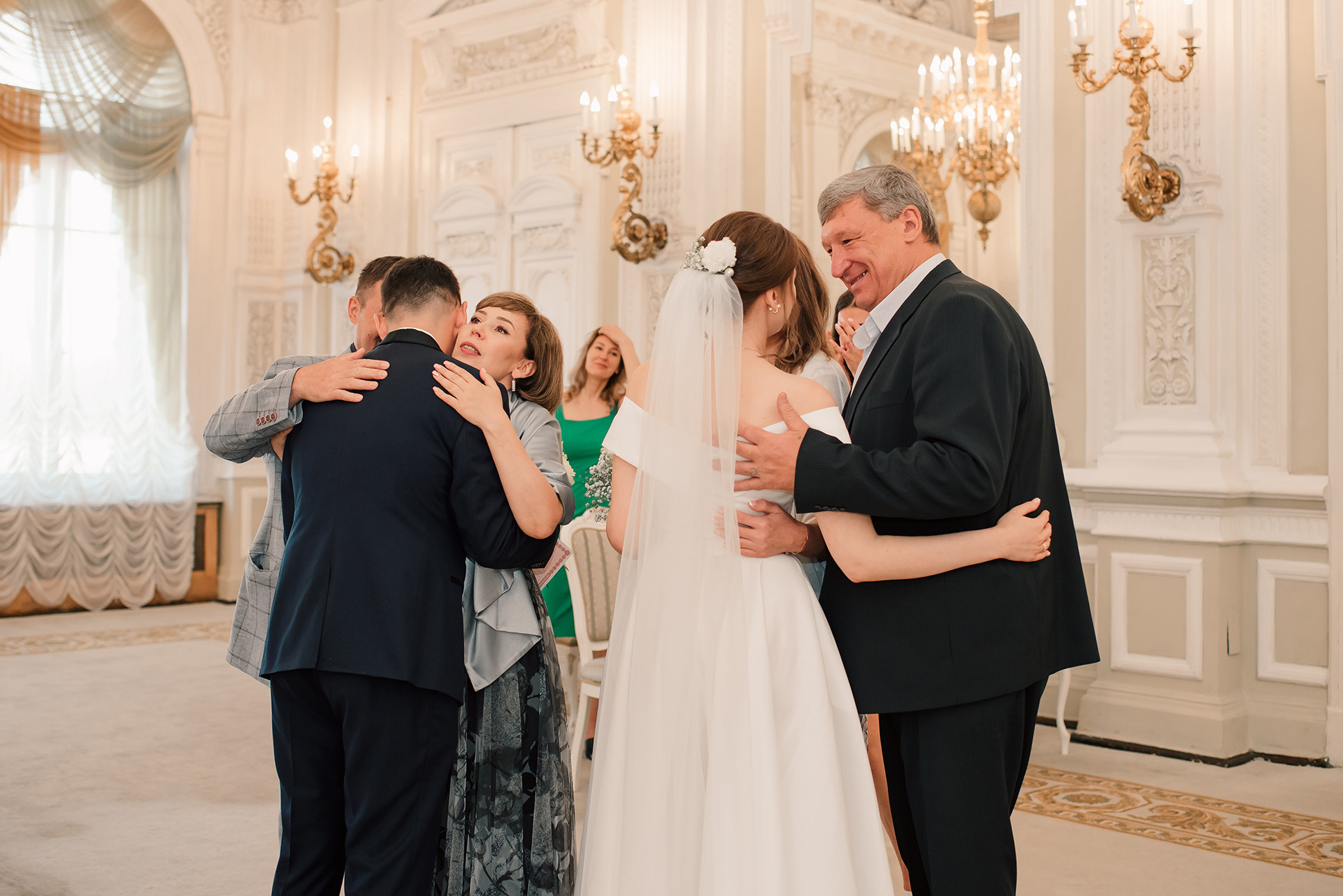 Ксения и Павел. Летний сад. Семейный и Свадебный фотограф. Санкт-Петербург. Пушкин