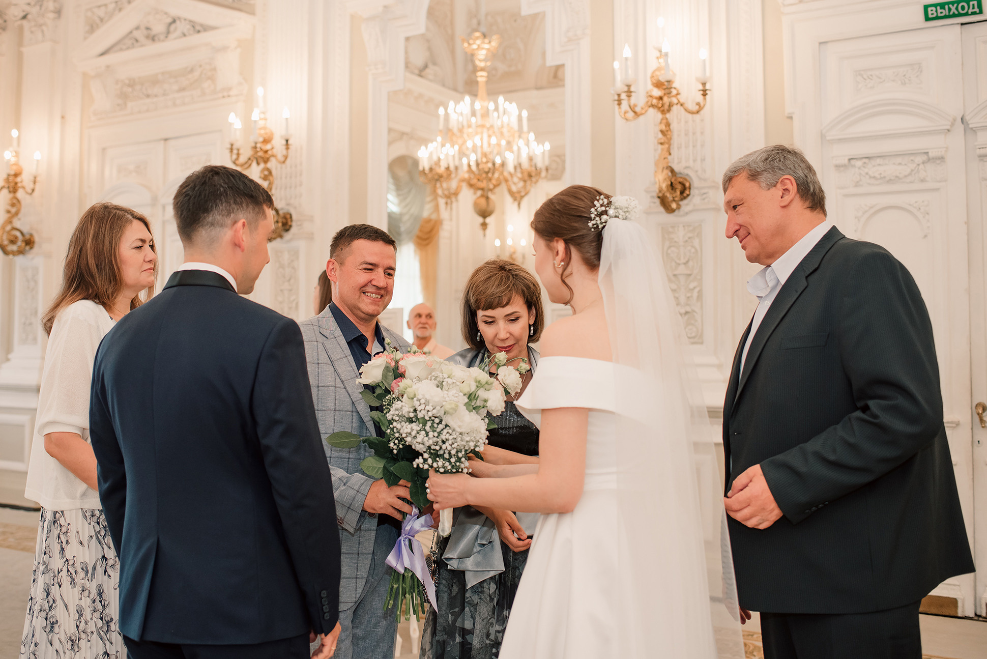 Ксения и Павел. Летний сад. Семейный и Свадебный фотограф. Санкт-Петербург. Пушкин