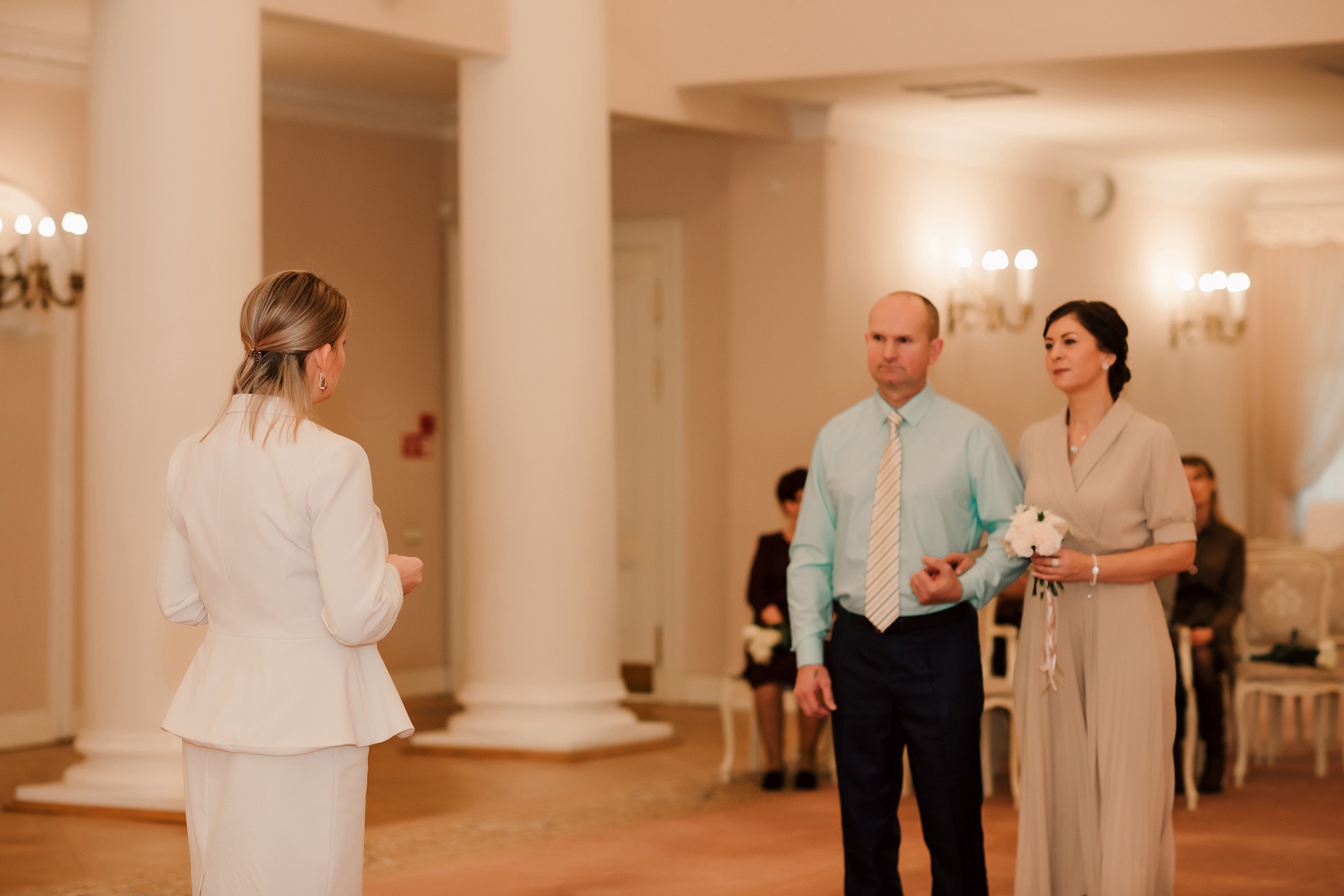 Светлана и Юрий. Любовь через всю жизнь. Семейный и Свадебный фотограф. Санкт-Петербург. Пушкин