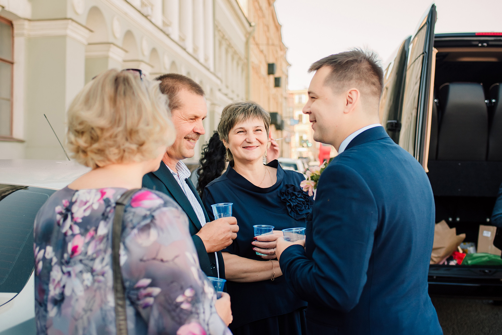 Анна и Павел. Городской стиль. Семейный и Свадебный фотограф. Санкт-Петербург. Пушкин