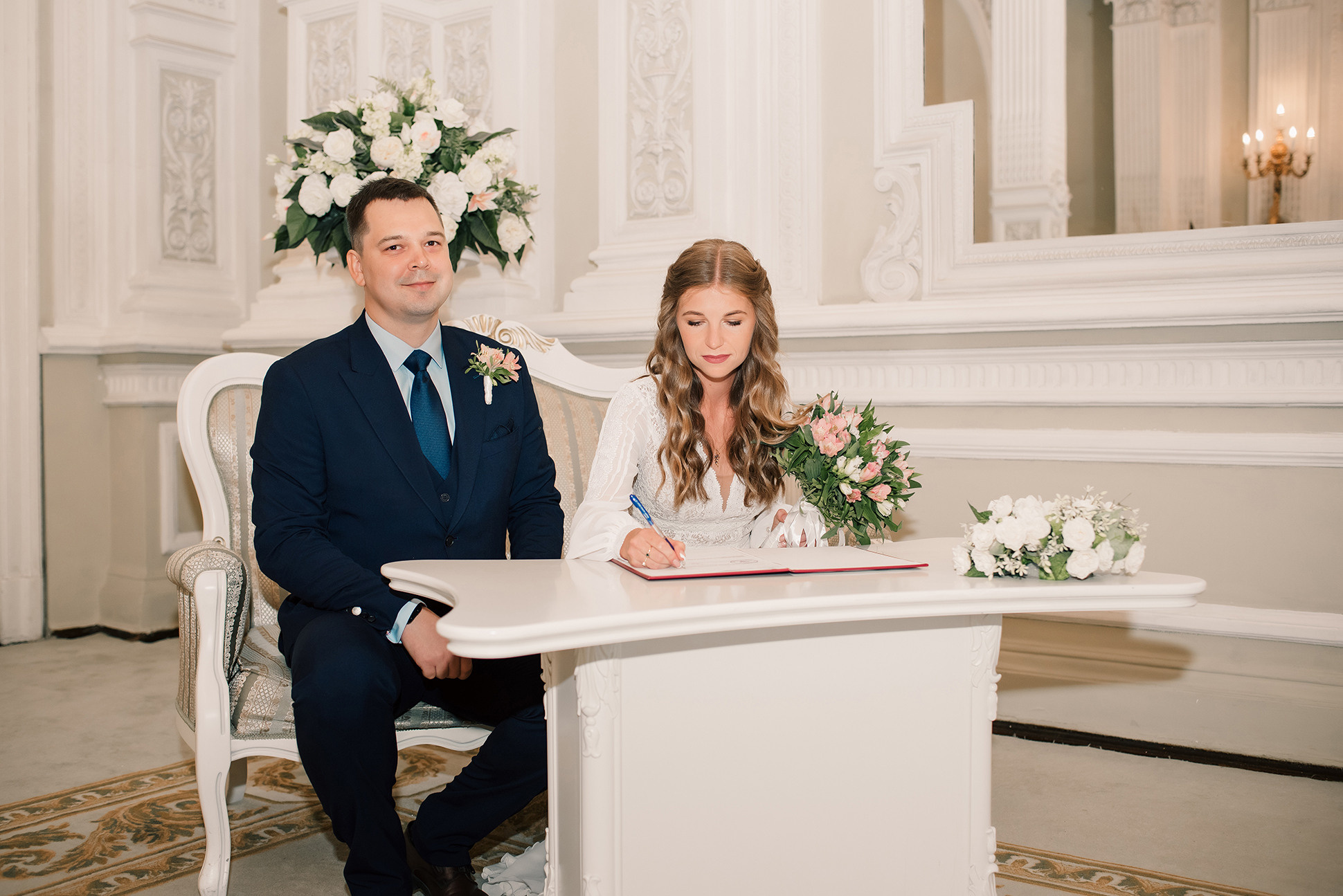 Анна и Павел. Городской стиль. Семейный и Свадебный фотограф. Санкт-Петербург. Пушкин