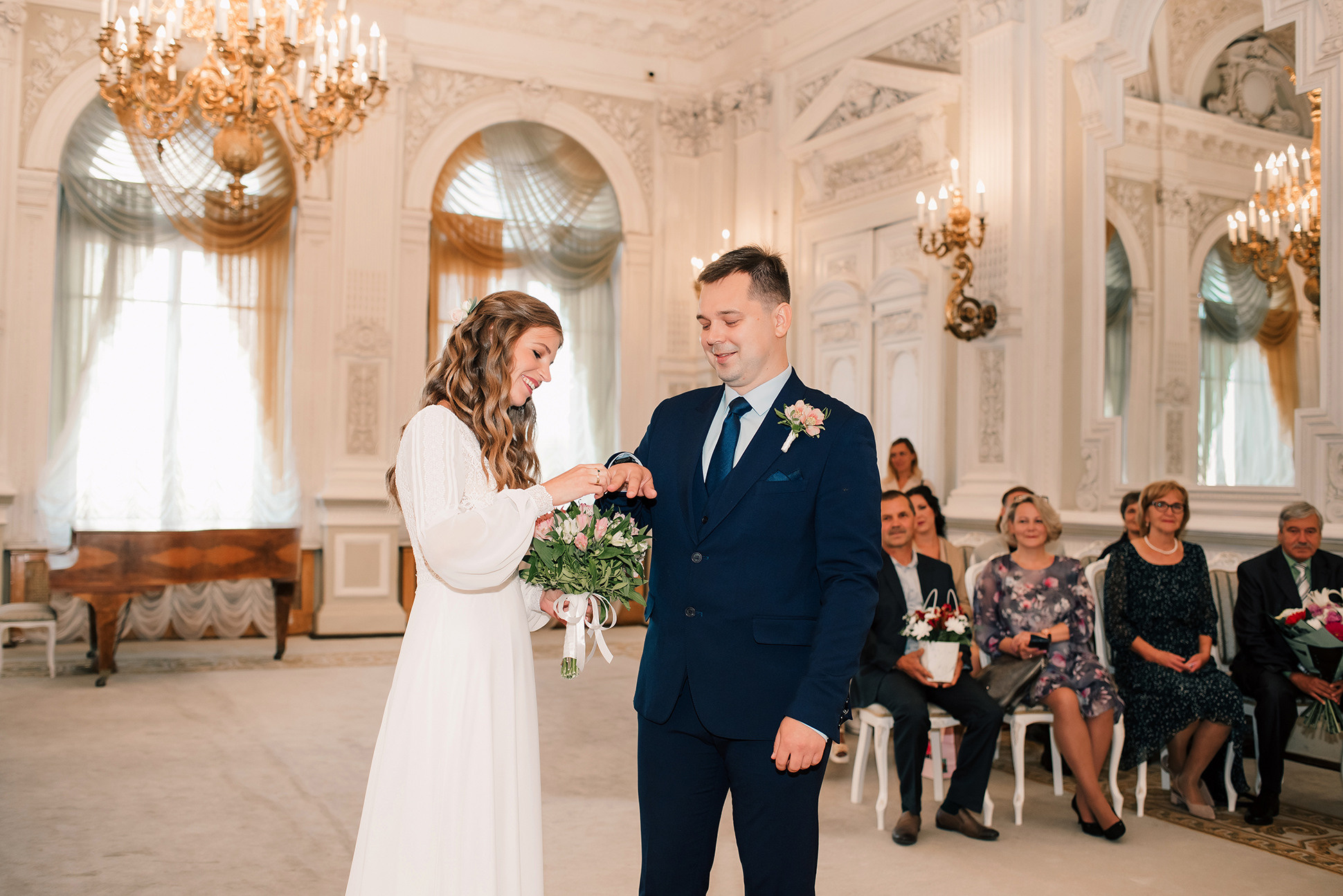 Анна и Павел. Городской стиль. Семейный и Свадебный фотограф. Санкт-Петербург. Пушкин