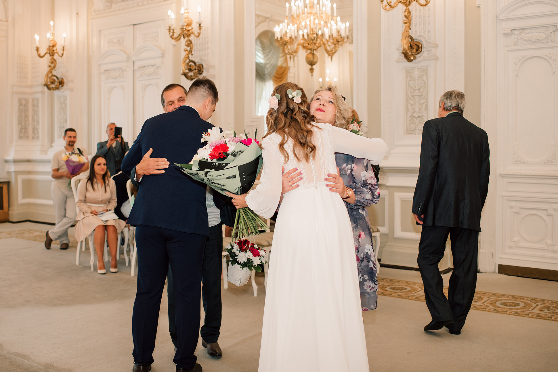 Анна и Павел. Городской стиль. Семейный и Свадебный фотограф. Санкт-Петербург. Пушкин