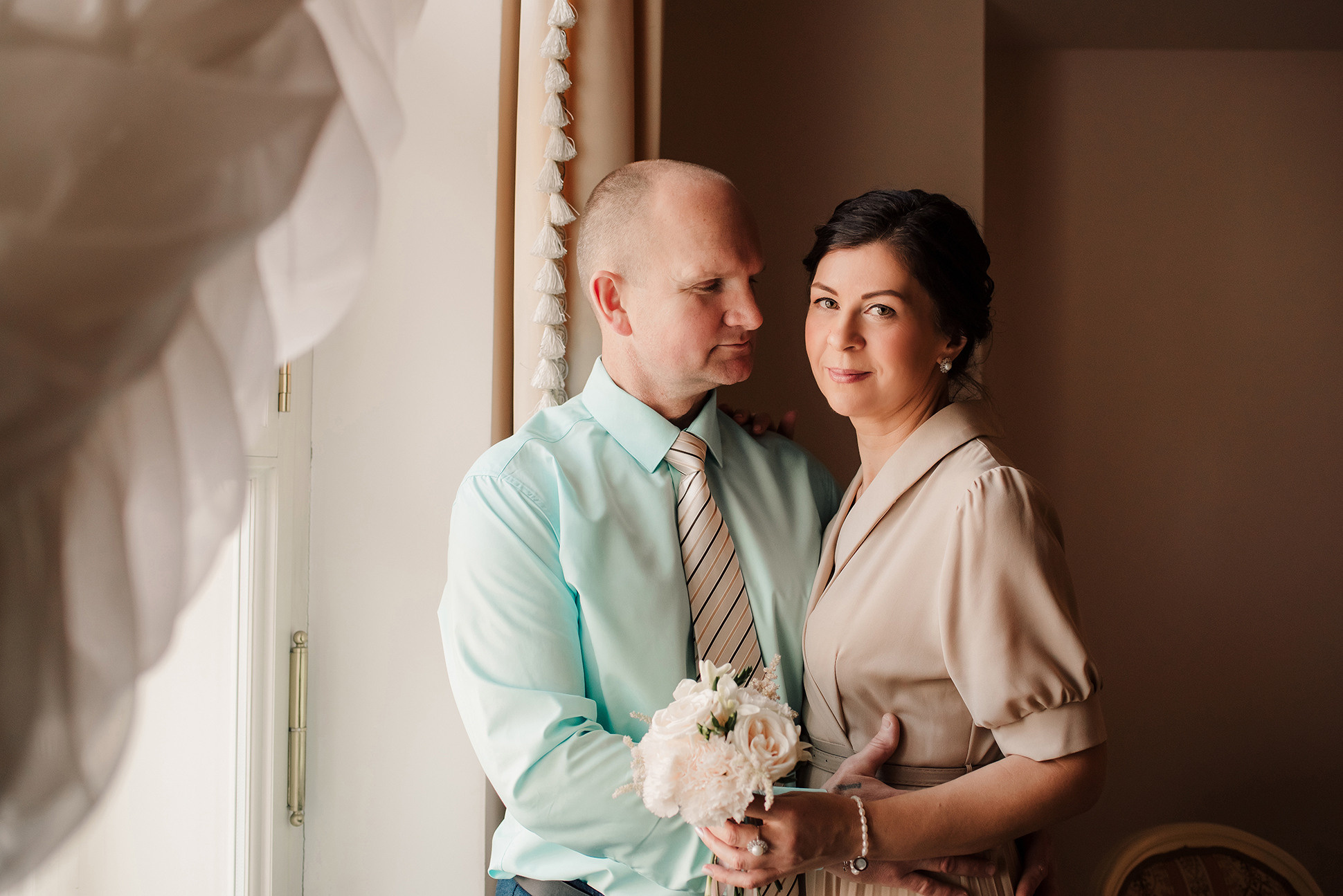 Светлана и Юрий. Любовь через всю жизнь. Семейный и Свадебный фотограф. Санкт-Петербург. Пушкин