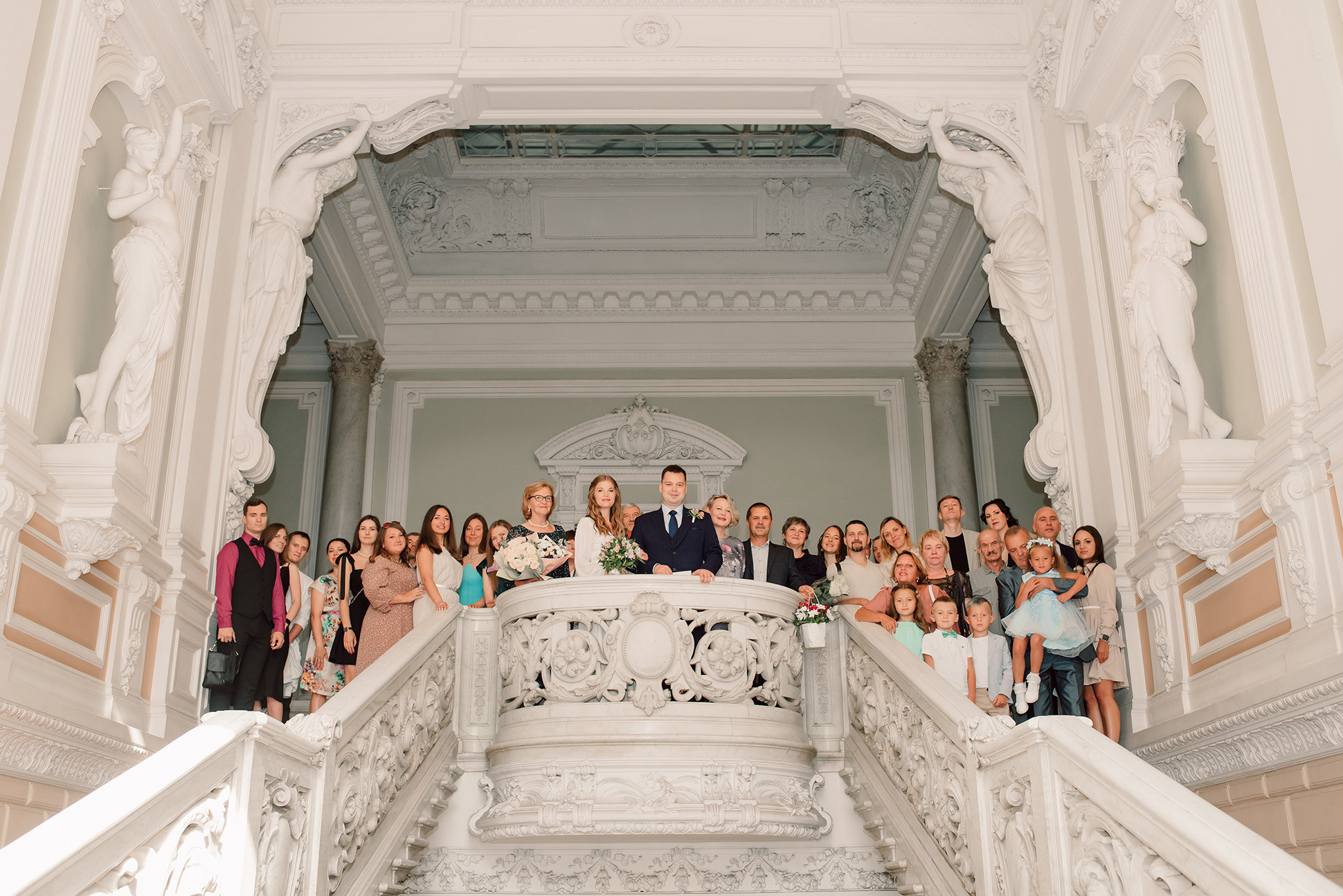 Анна и Павел. Городской стиль. Семейный и Свадебный фотограф. Санкт-Петербург. Пушкин