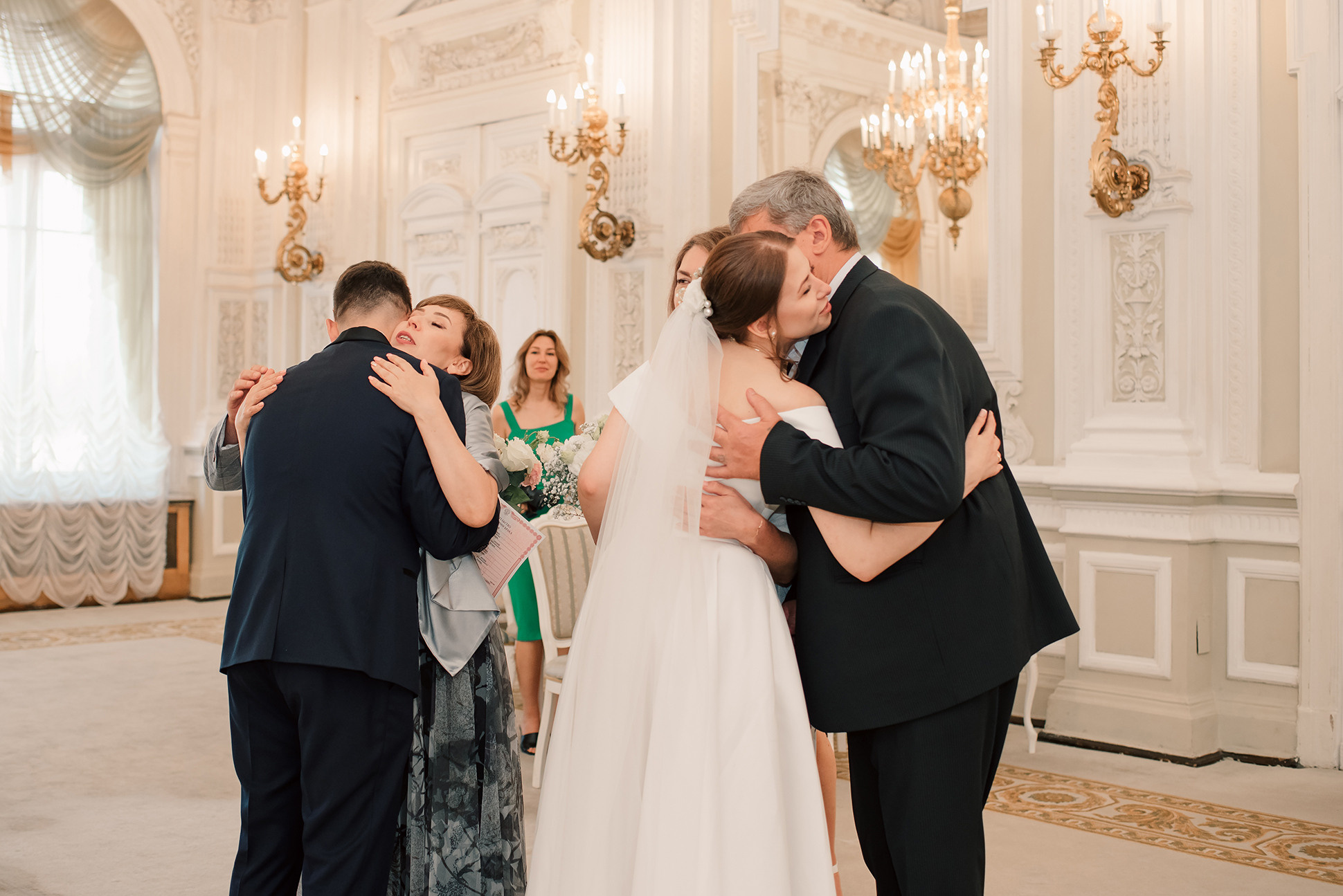 Ксения и Павел. Летний сад. Семейный и Свадебный фотограф. Санкт-Петербург. Пушкин