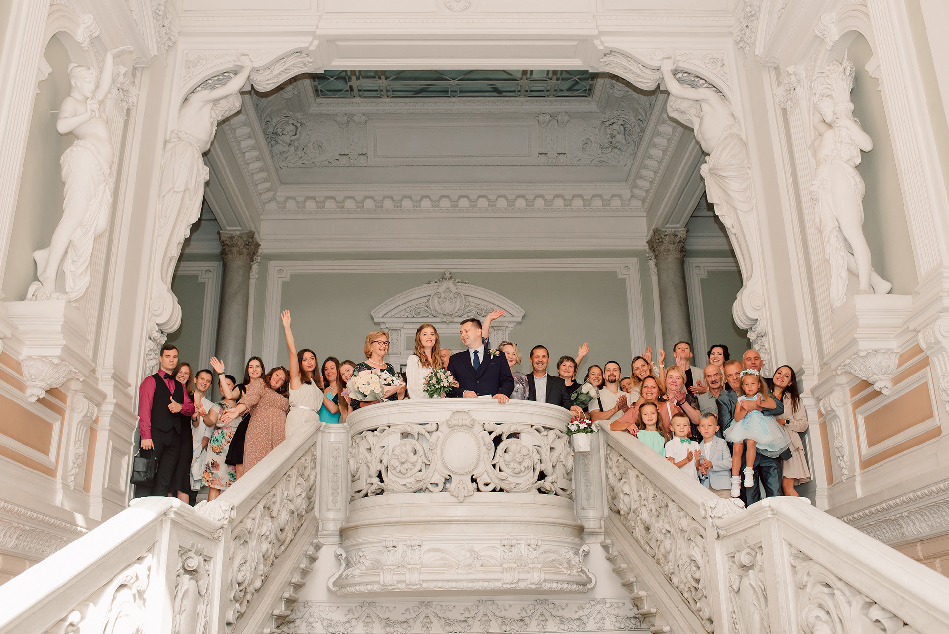 Анна и Павел. Городской стиль. Семейный и Свадебный фотограф. Санкт-Петербург. Пушкин