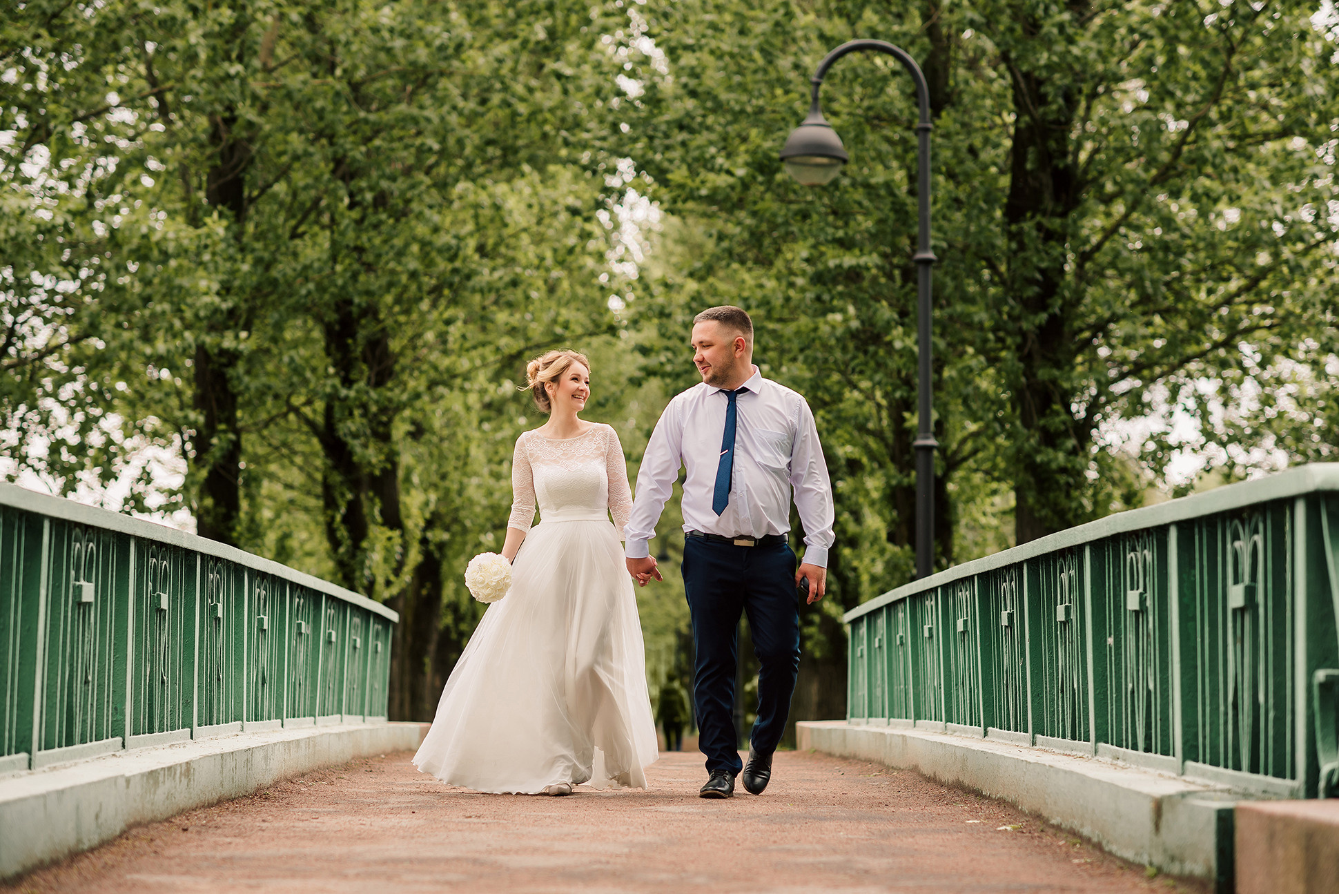 Анна и Александр. Парк Победы. Семейный и Свадебный фотограф. Санкт-Петербург. Пушкин