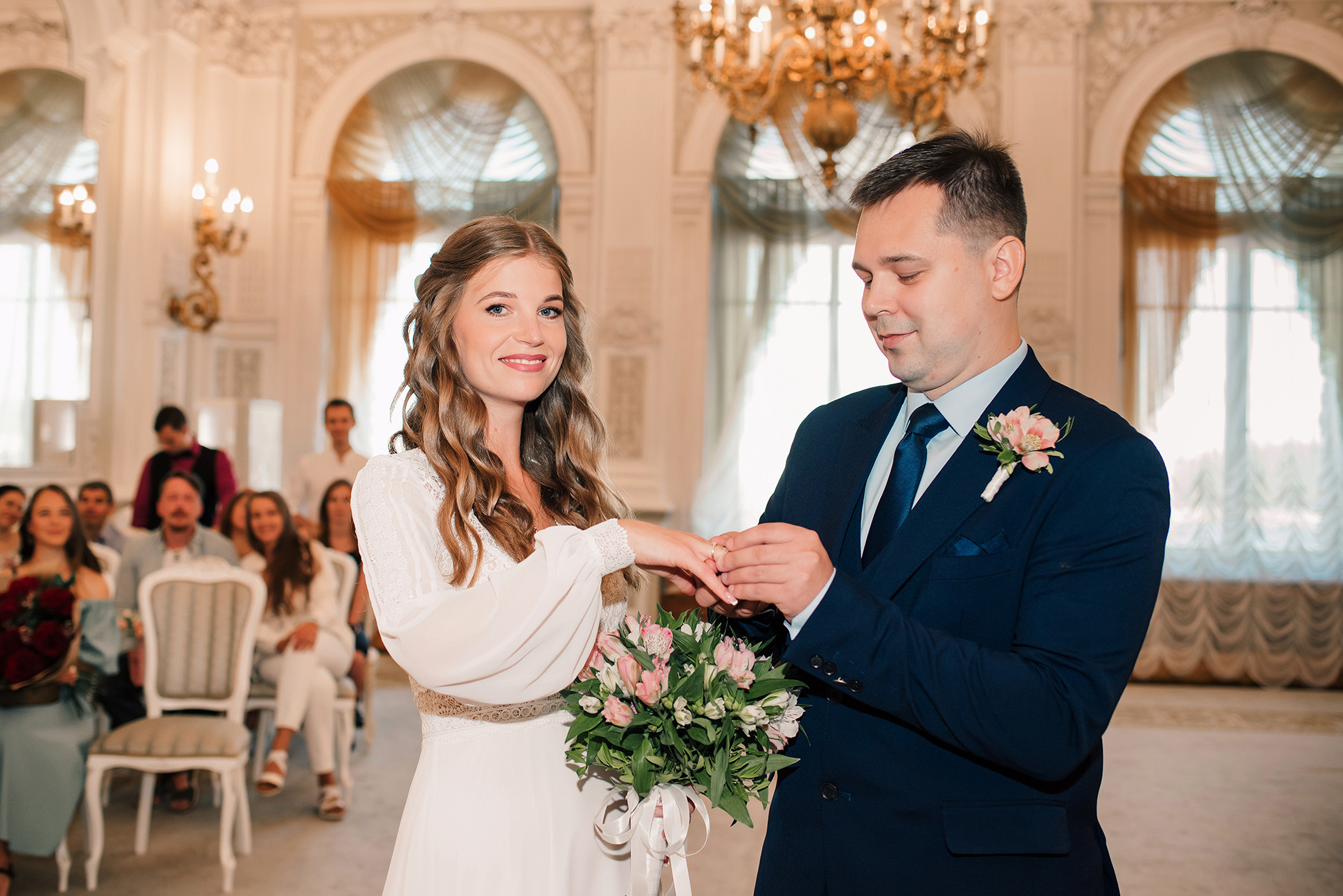 Анна и Павел. Городской стиль. Семейный и Свадебный фотограф. Санкт-Петербург. Пушкин