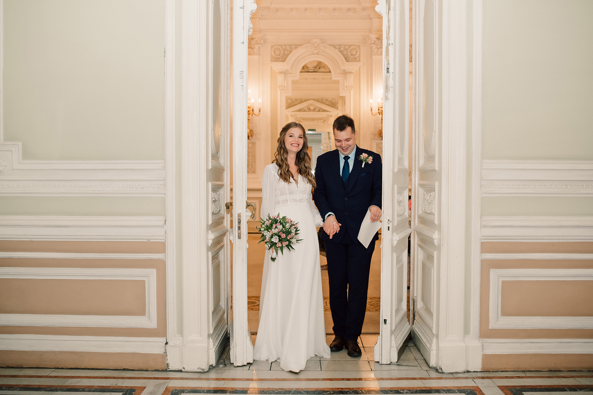 Анна и Павел. Городской стиль. Семейный и Свадебный фотограф. Санкт-Петербург. Пушкин