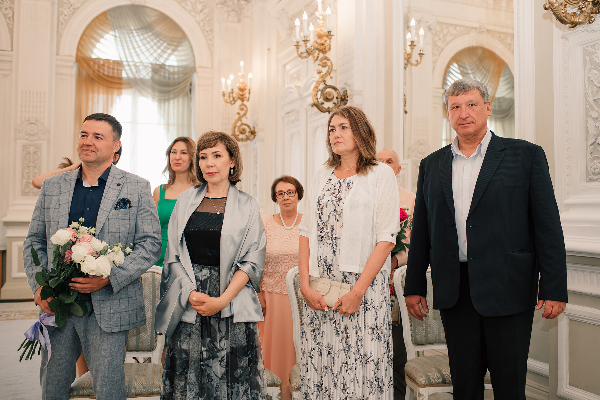 Ксения и Павел. Летний сад. Семейный и Свадебный фотограф. Санкт-Петербург. Пушкин