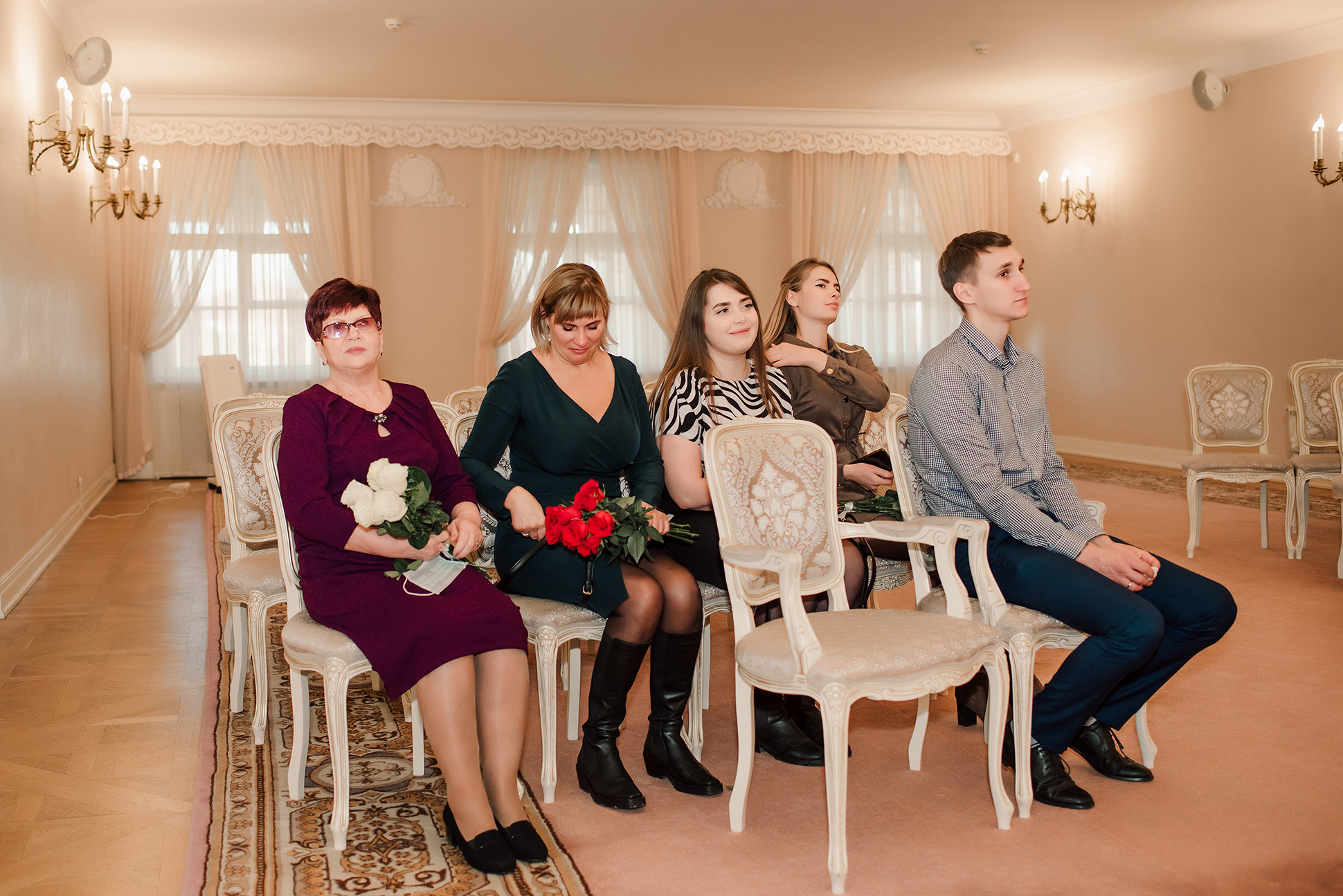 Светлана и Юрий. Любовь через всю жизнь. Семейный и Свадебный фотограф. Санкт-Петербург. Пушкин