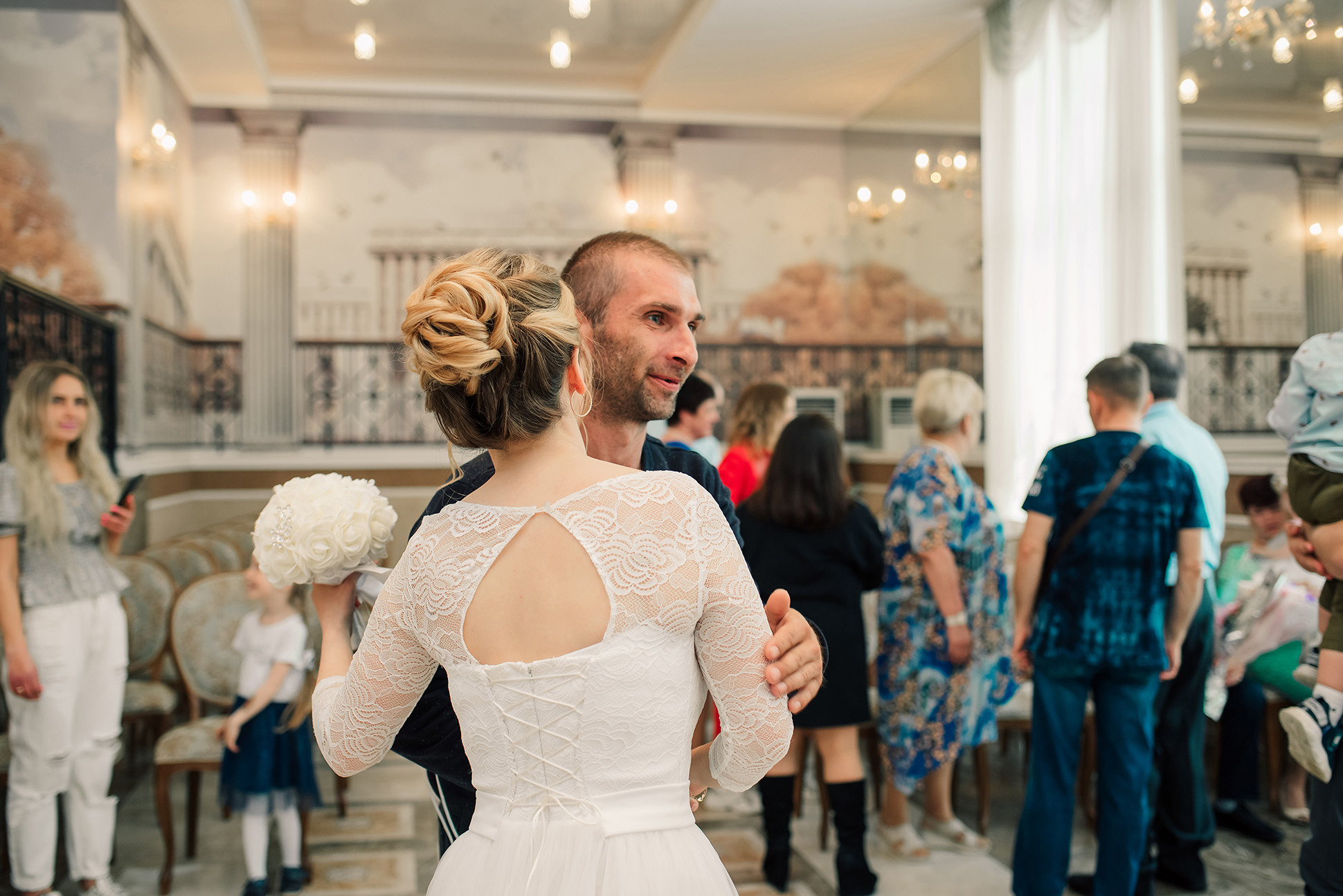 Анна и Александр. Парк Победы. Семейный и Свадебный фотограф. Санкт-Петербург. Пушкин