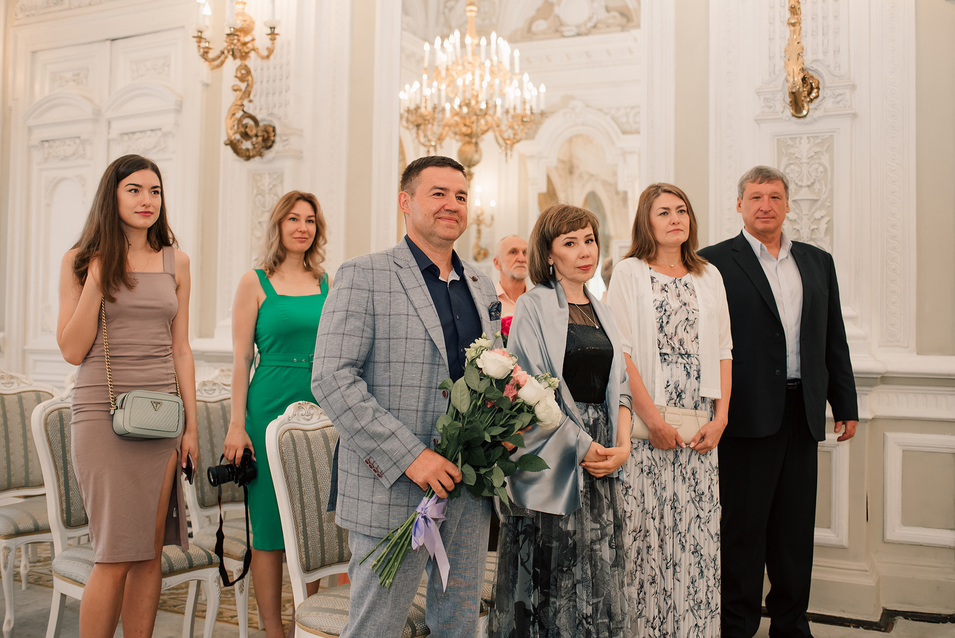 Ксения и Павел. Летний сад. Семейный и Свадебный фотограф. Санкт-Петербург. Пушкин