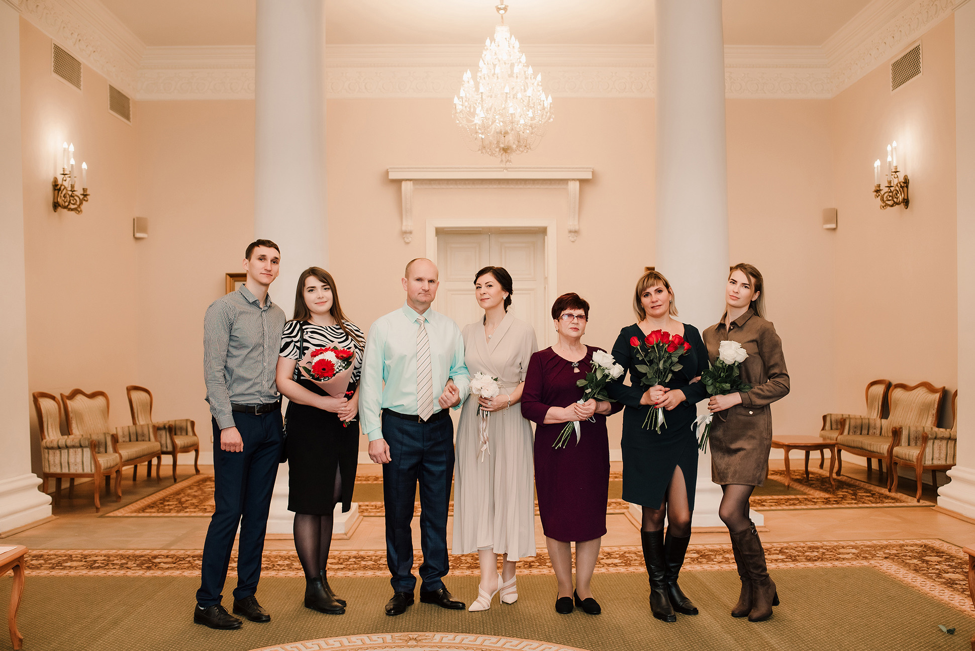 Светлана и Юрий. Любовь через всю жизнь. Семейный и Свадебный фотограф. Санкт-Петербург. Пушкин