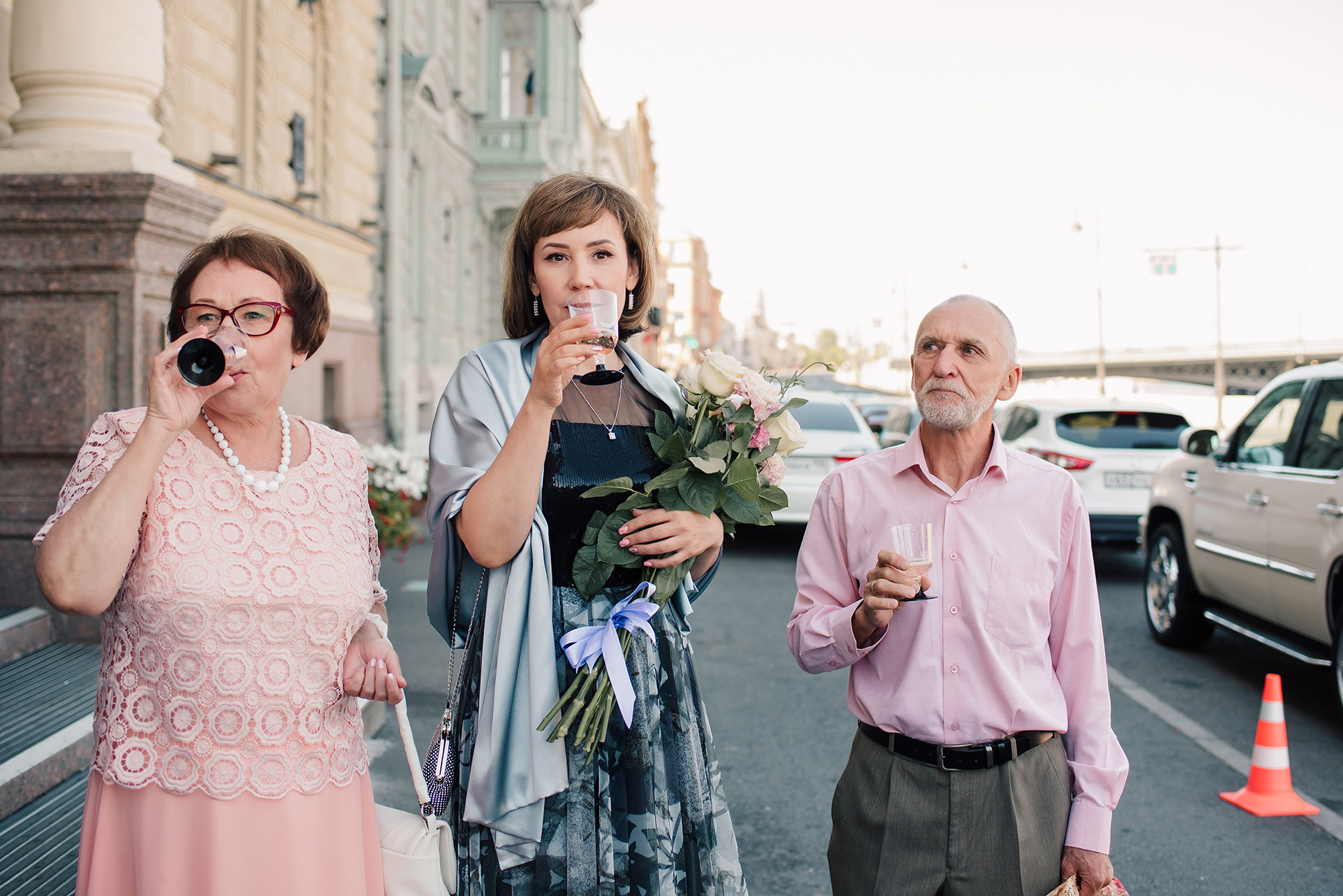 Ксения и Павел. Летний сад. Семейный и Свадебный фотограф. Санкт-Петербург. Пушкин